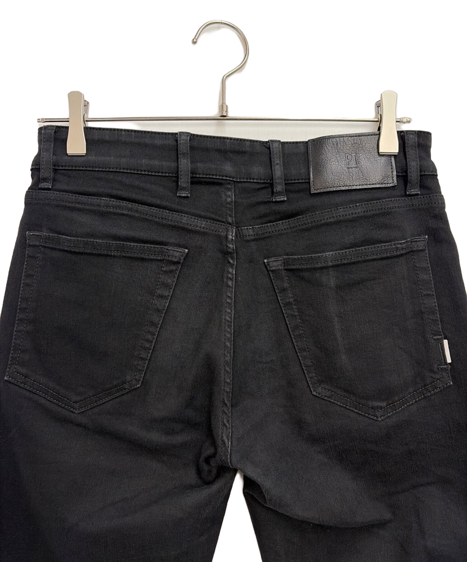 中古・古着通販】PT TORINO (ピーティートリノ) パンツ ブラック