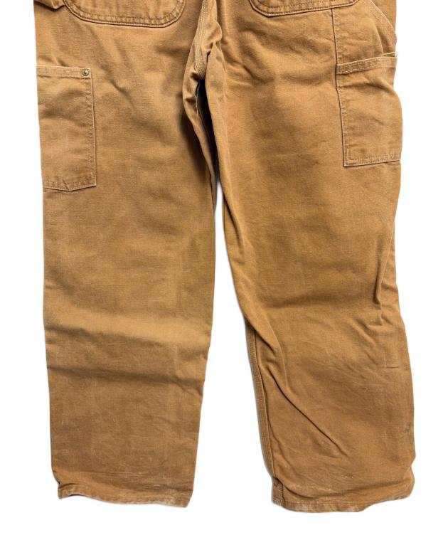 中古・古着通販】CarHartt (カーハート) オーバーオール ベージュ