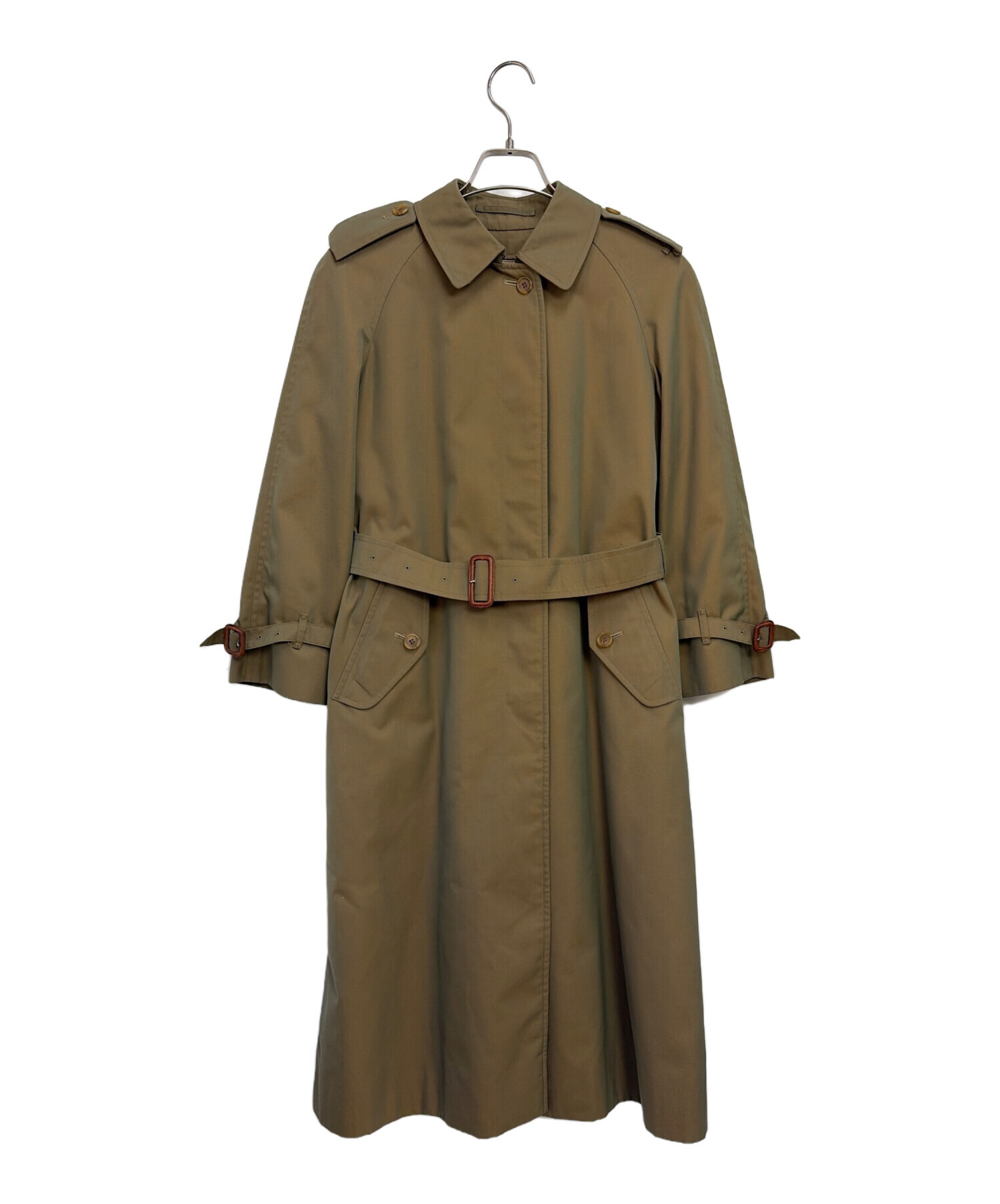 中古・古着通販】Burberry's (バーバリーズ) ライナー付コート カーキ