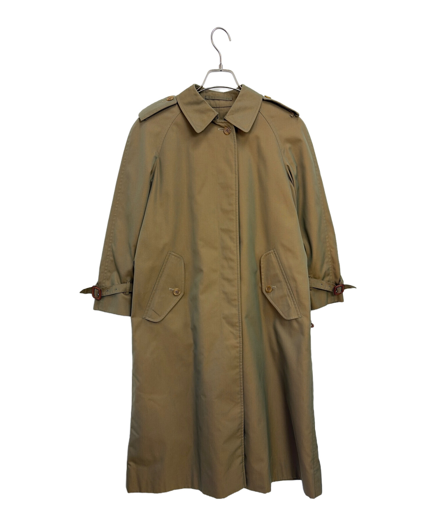 中古・古着通販】Burberry's (バーバリーズ) ライナー付コート カーキ