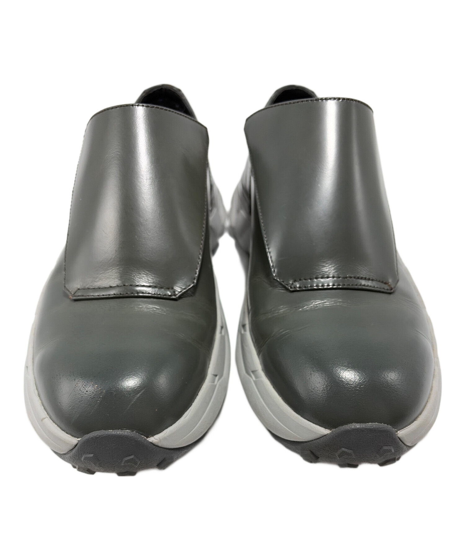 中古・古着通販】ATTACHMENT (アタッチメント) カウハイドカバード