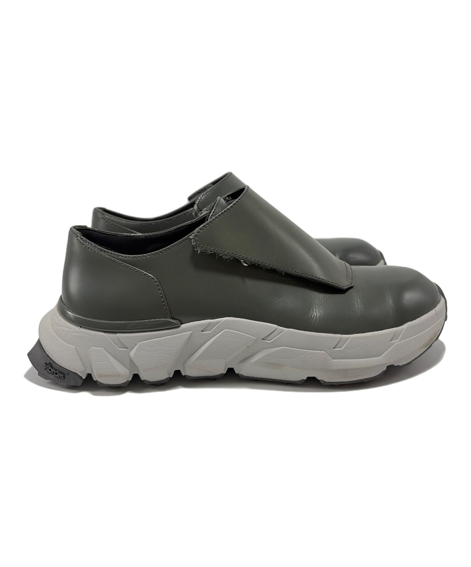 中古・古着通販】ATTACHMENT (アタッチメント) カウハイドカバード