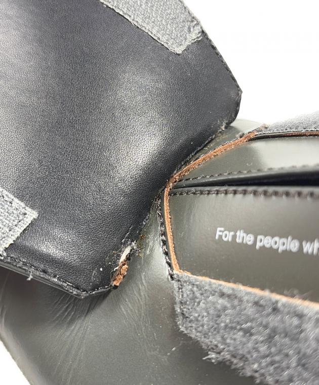 中古・古着通販】ATTACHMENT (アタッチメント) カウハイドカバード