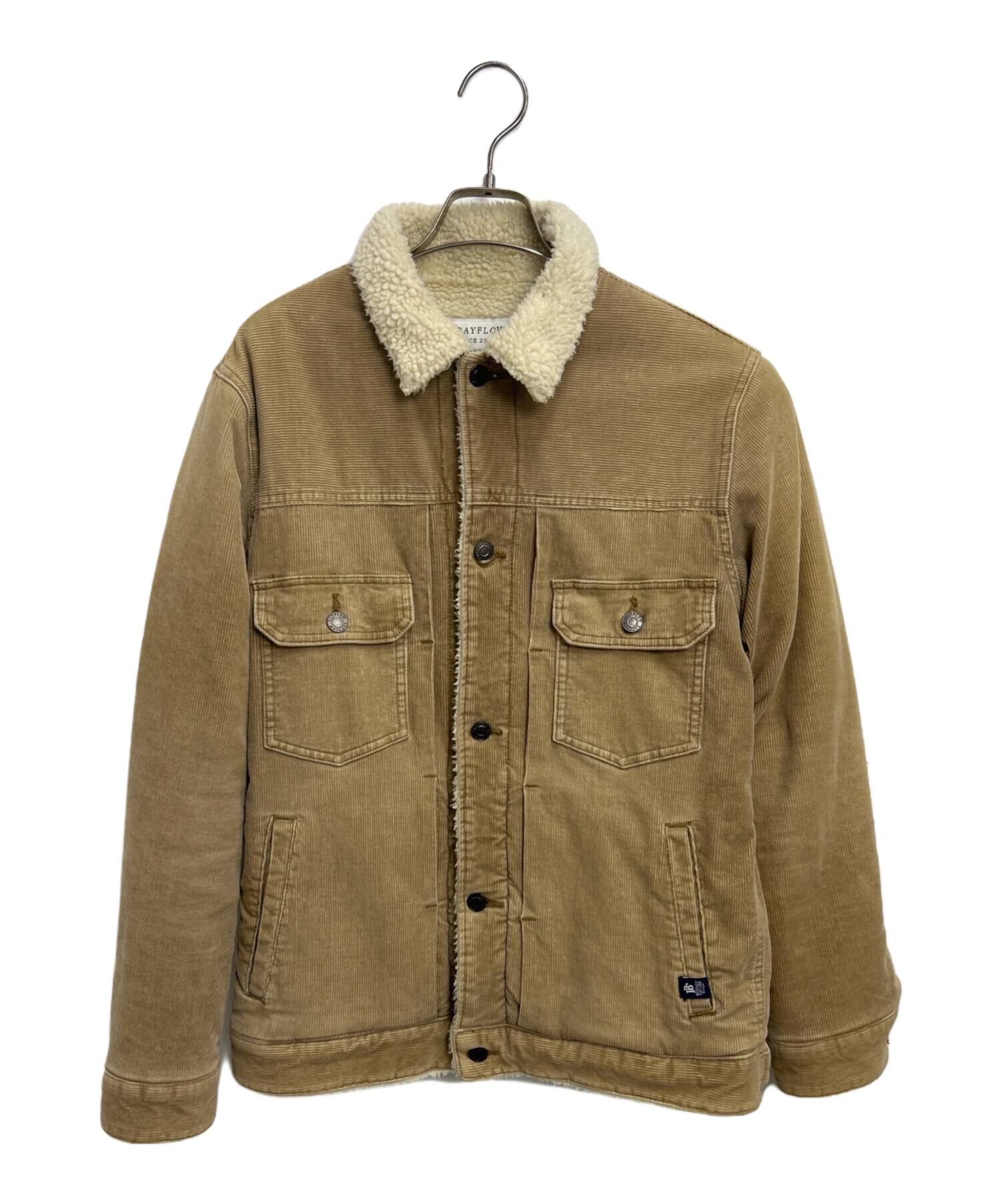 中古・古着通販】BAYCREWS (ベイクルーズ) コーデュロイジャケット