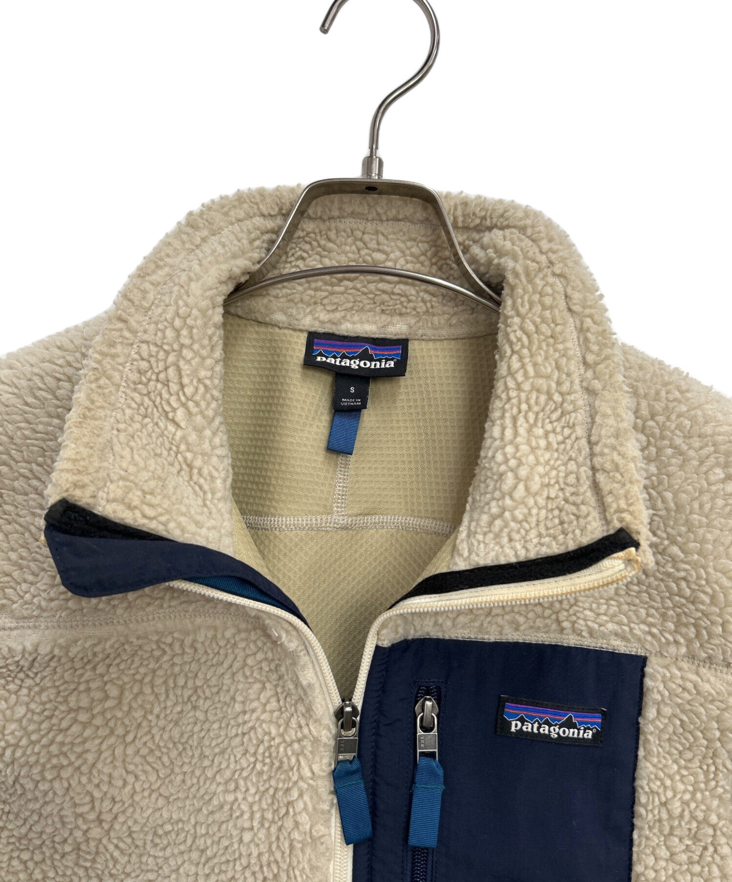 中古・古着通販】Patagonia (パタゴニア) クラシック・レトロX・ベスト