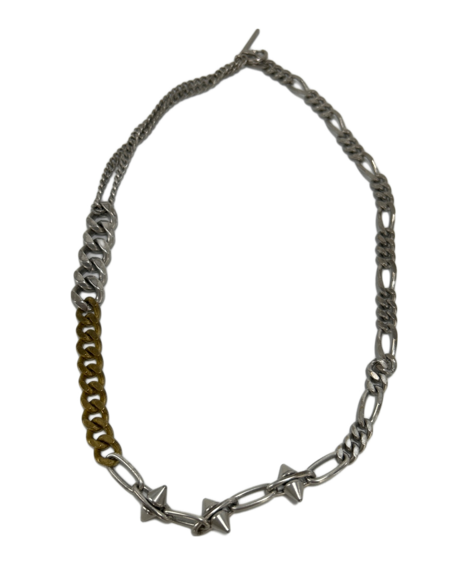 中古・古着通販】YOHJI YAMAMOTO (ヨウジヤマモト) マルチチェーン