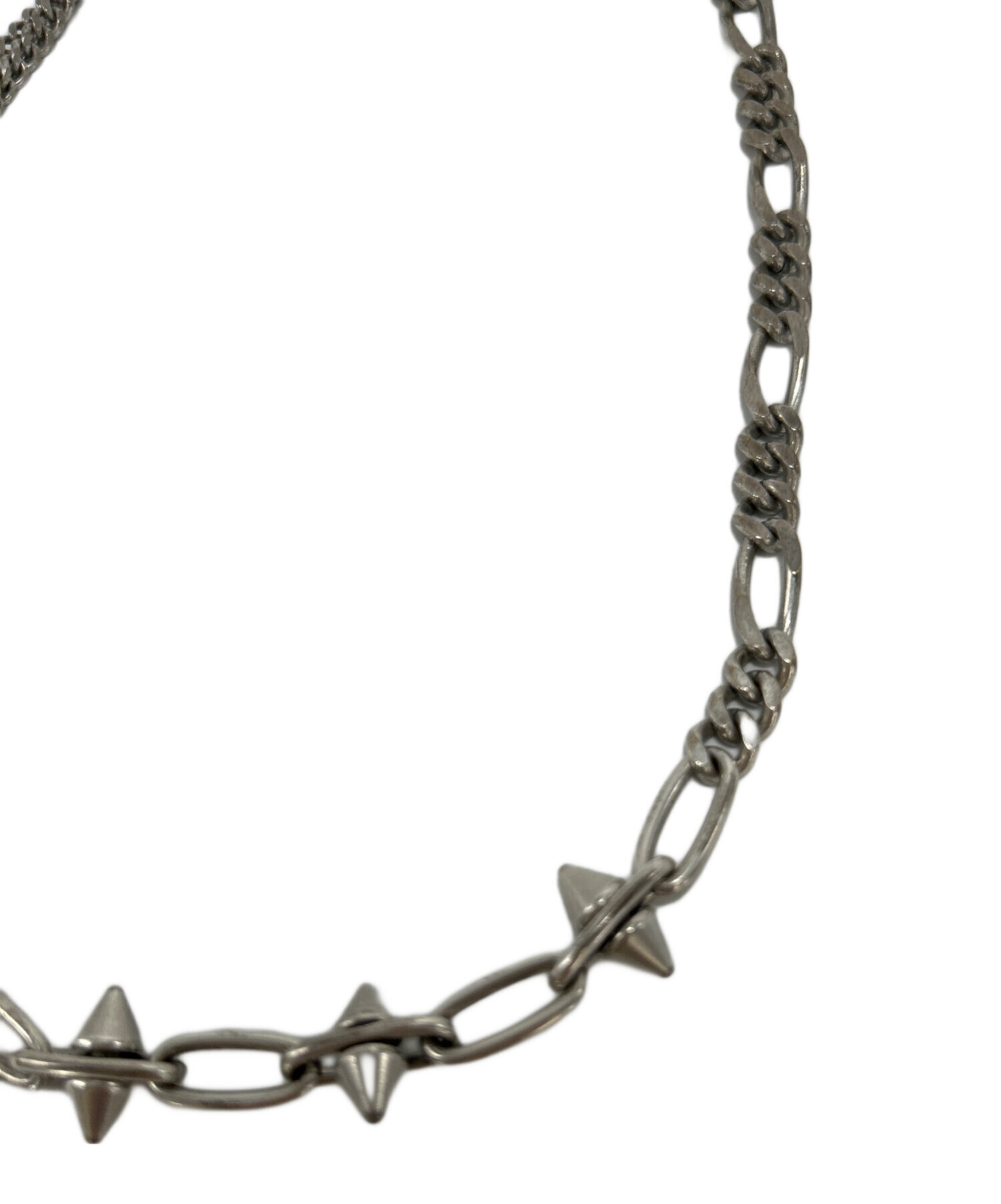 Yohji Yamamoto2013年ネックレス 中古・古着通販】YOHJI YAMAMOTO (ヨウジヤマモト) マルチチェーン