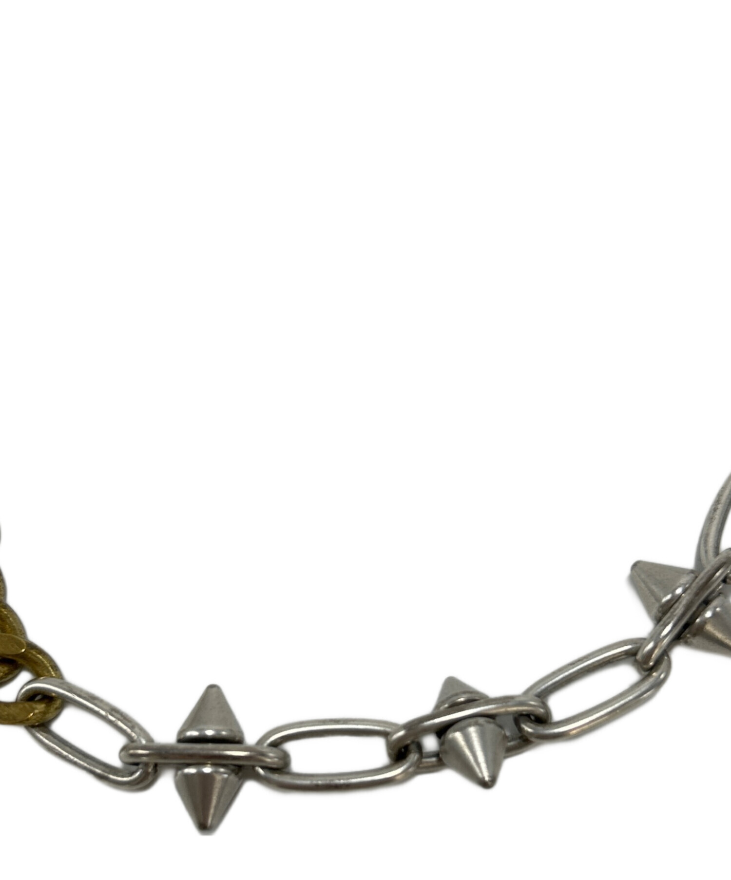 中古・古着通販】YOHJI YAMAMOTO (ヨウジヤマモト) マルチチェーン