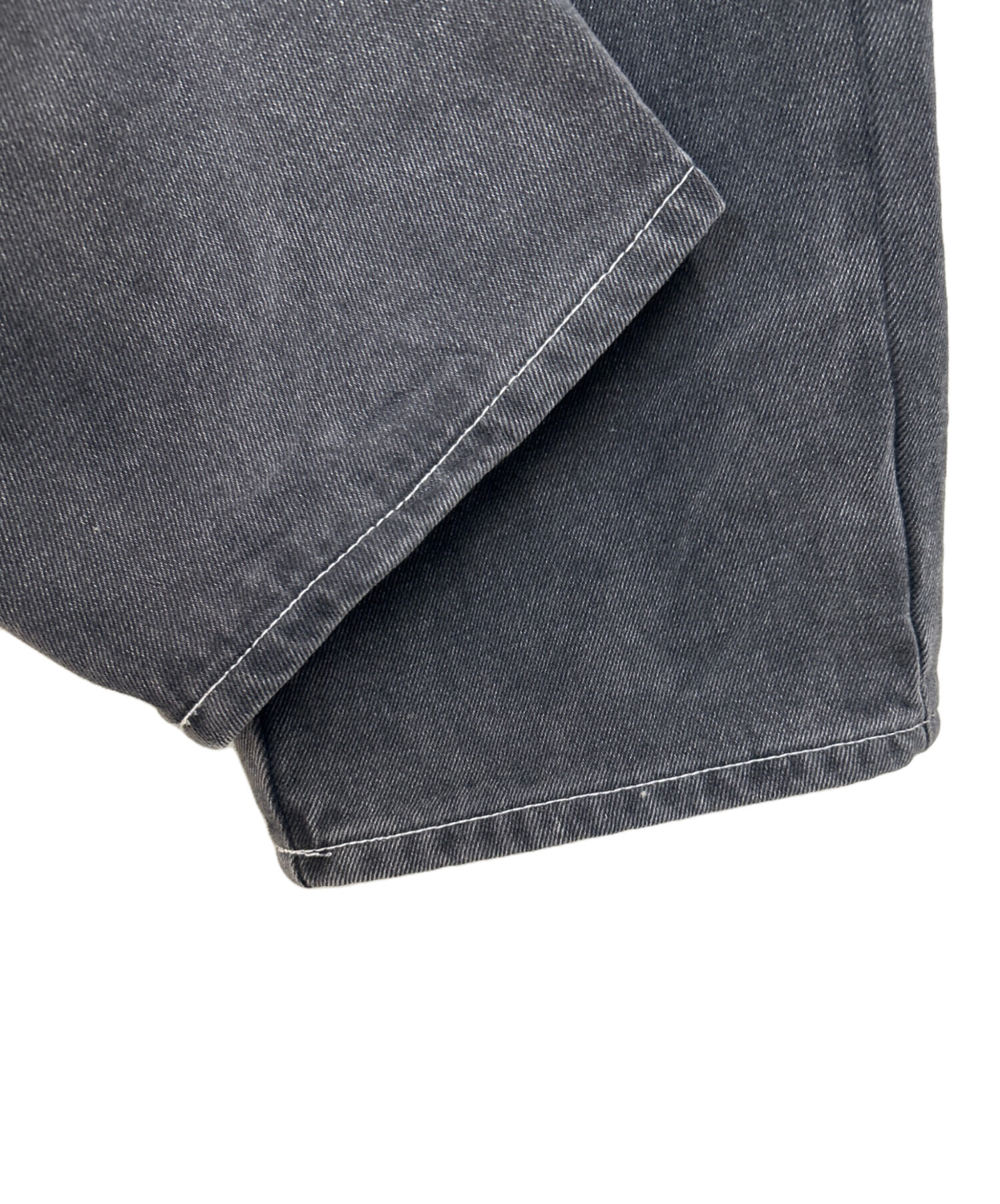 yardsaleグレー デニム Sサイズ yardsaleグレー デニム Sサイズ グレー（灰色）系 yardsale(ヤード