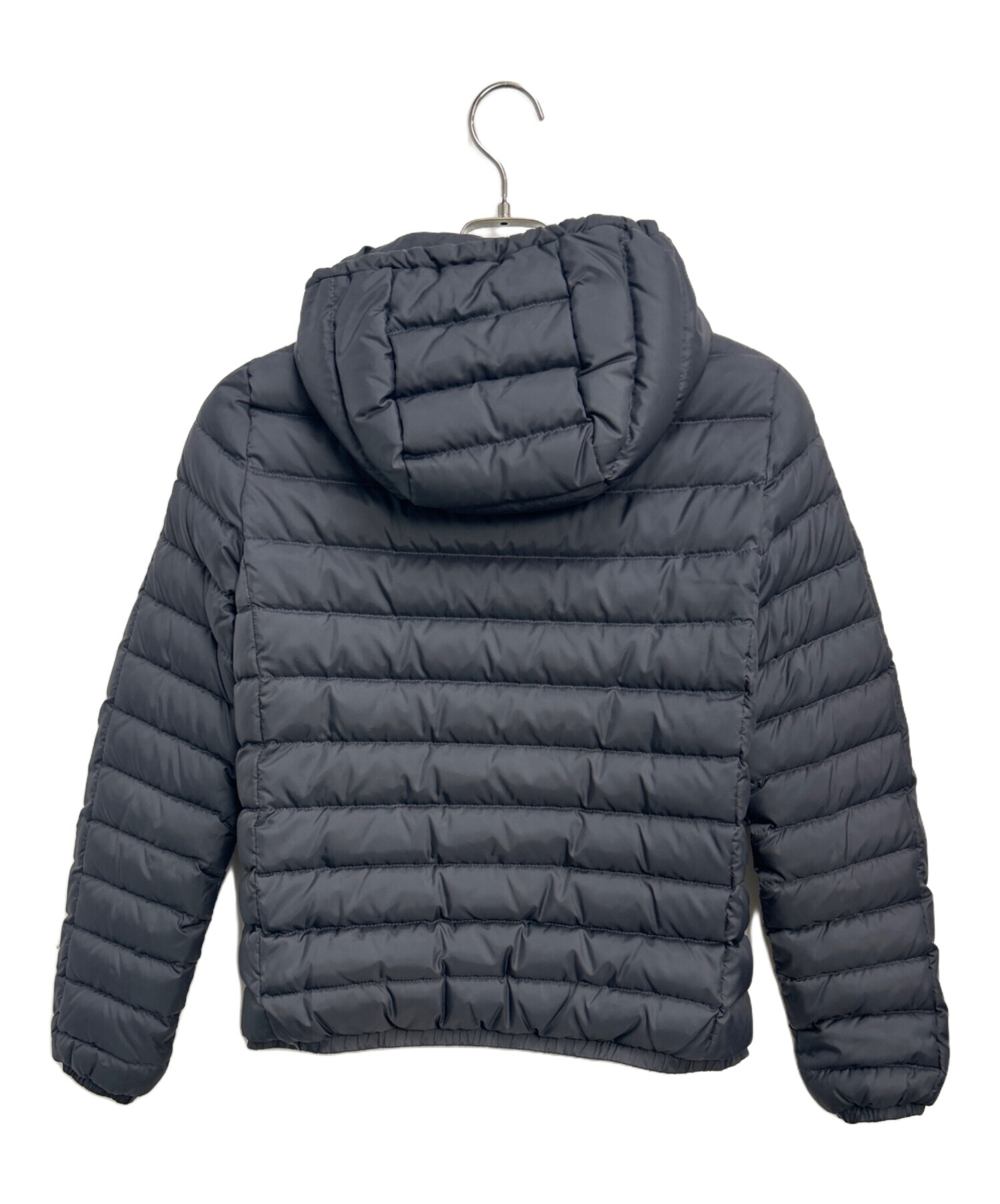 中古・古着通販】LACOSTE (ラコステ) ダウンジャケット グレー サイズ 