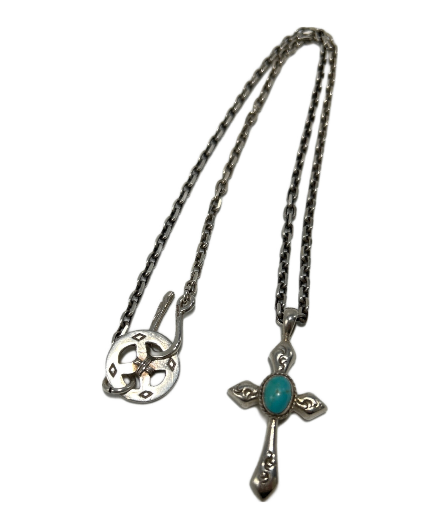 中古・古着通販】ARIZONA FREEDOM (アリゾナ フリーダム) 唐草クロス