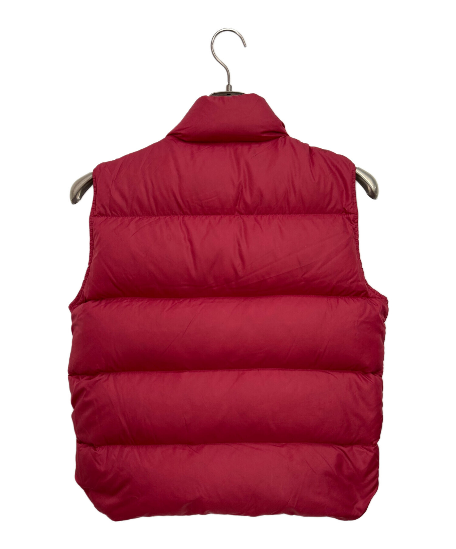 中古・古着通販】L.L.Bean (エルエルビーン) ダウンベスト レッド