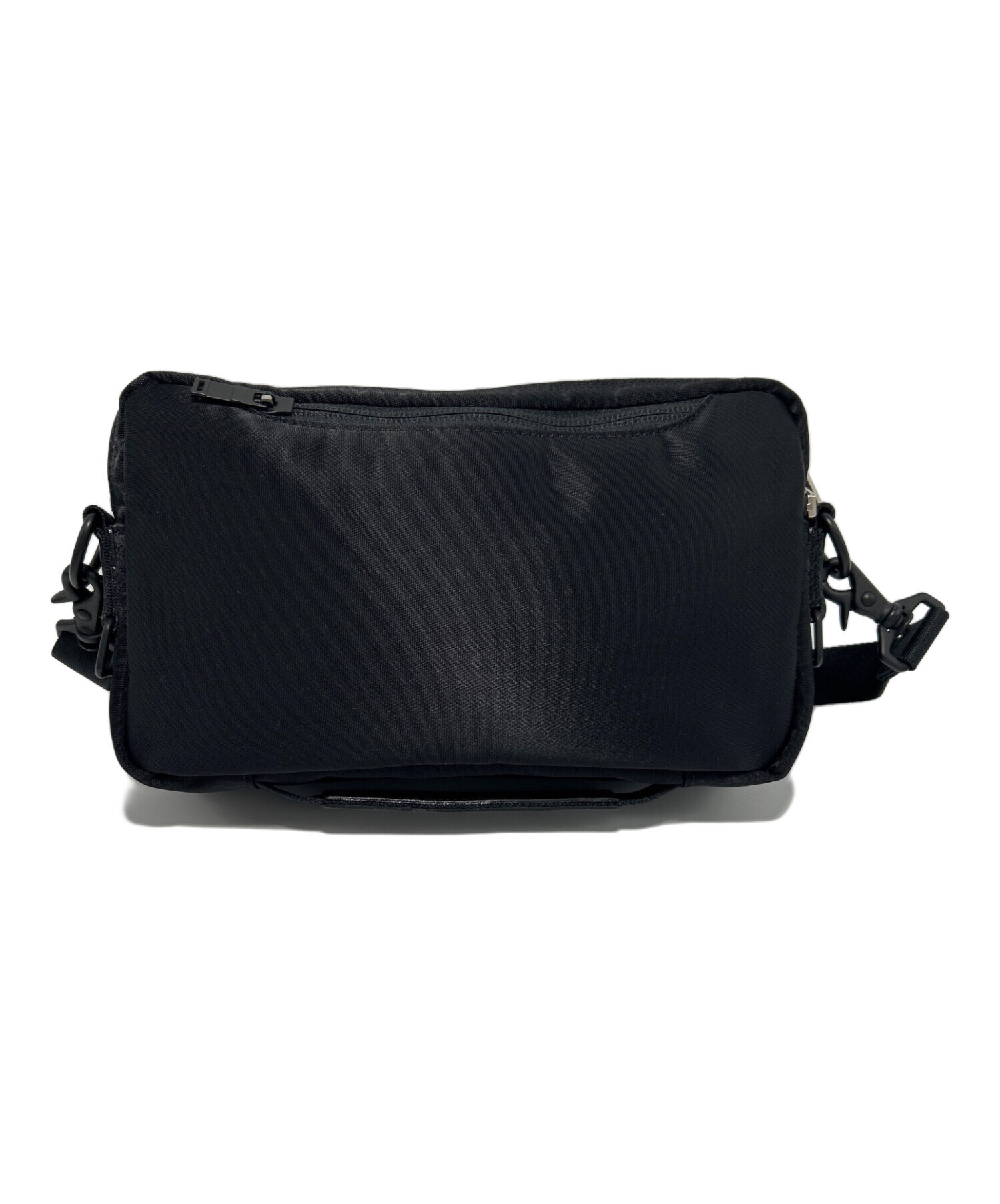 中古・古着通販】PORTER (ポーター) ショルダーバッグ ブラック