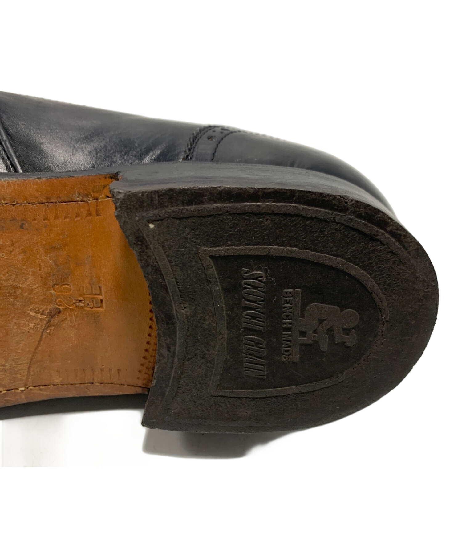 中古・古着通販】SCOTCH GRAIN (スコッチグレイン) タッセルローファー