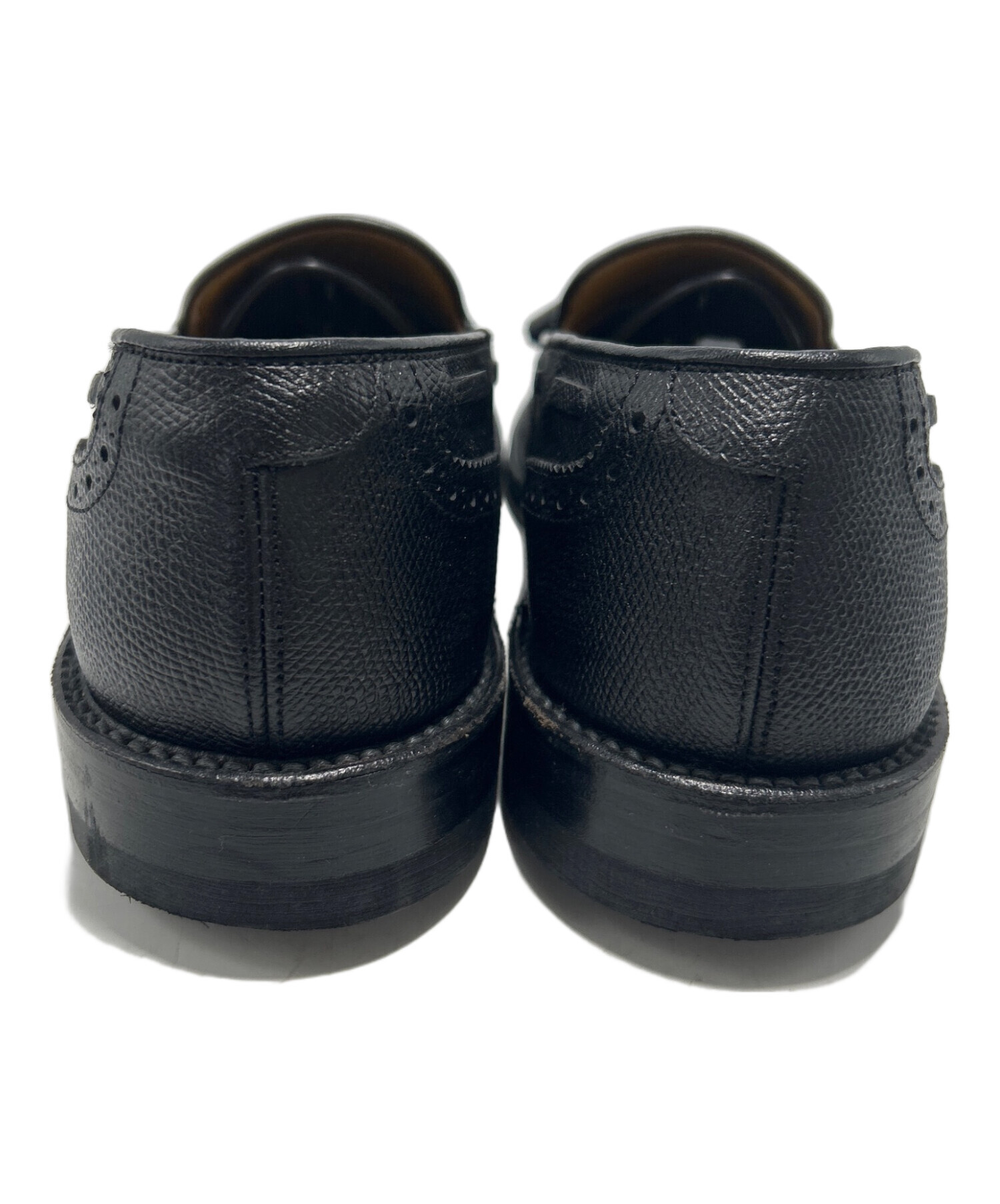 中古・古着通販】REGAL (リーガル) タッセルローファー ブラック