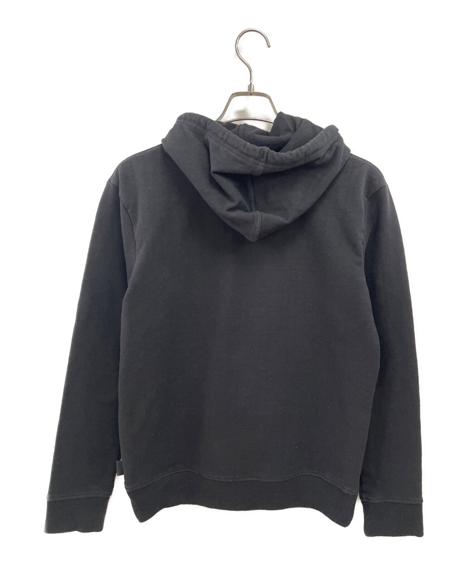 中古・古着通販】Patagonia (パタゴニア) ロゴパーカー ブラック