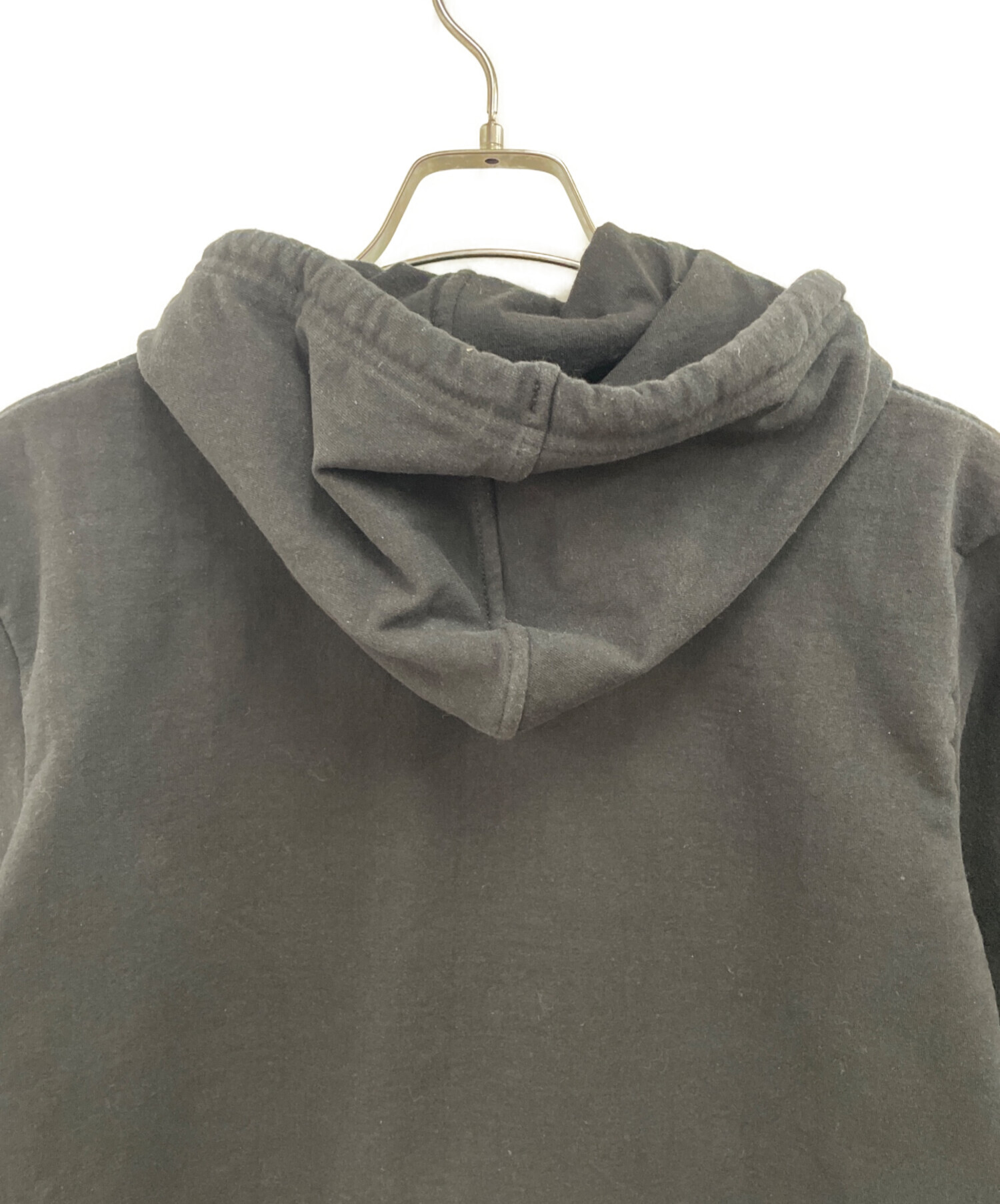 中古・古着通販】Patagonia (パタゴニア) ロゴパーカー ブラック