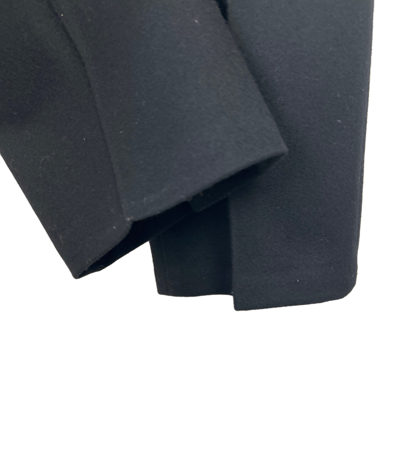 中古・古着通販】YOHJI YAMAMOTO (ヨウジヤマモト) パンツ ブラック