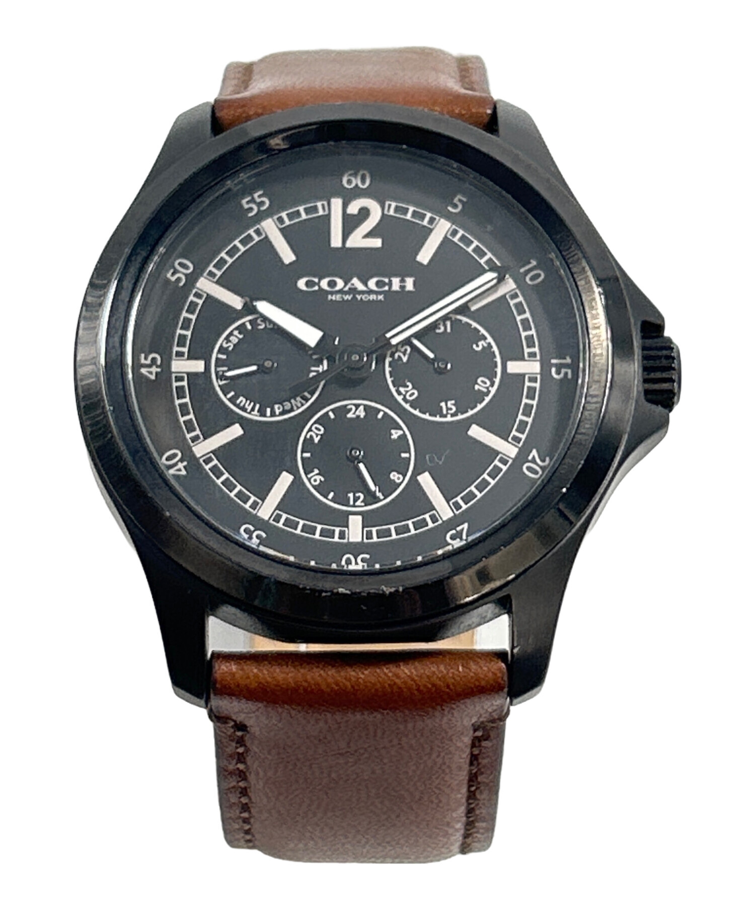 中古・古着通販】COACH (コーチ) デジタルウォッチ｜ブランド・古着