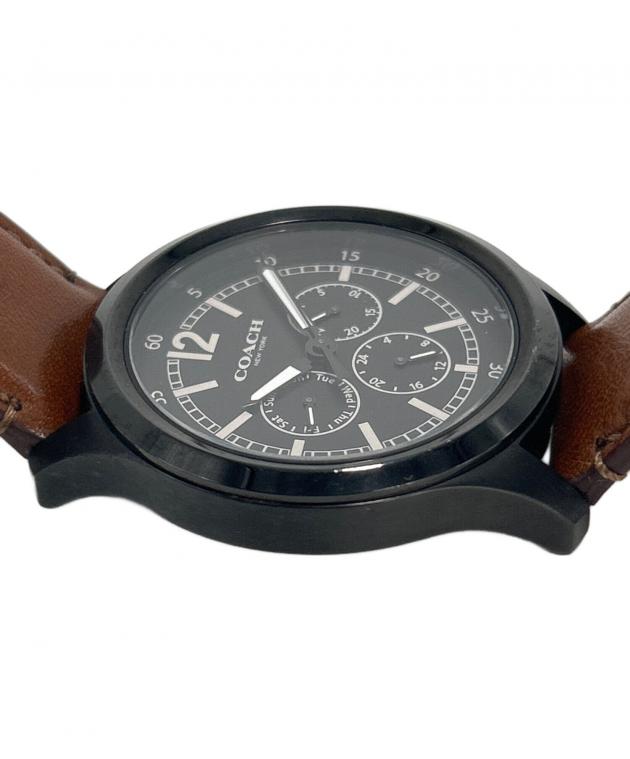 中古・古着通販】COACH (コーチ) デジタルウォッチ｜ブランド・古着