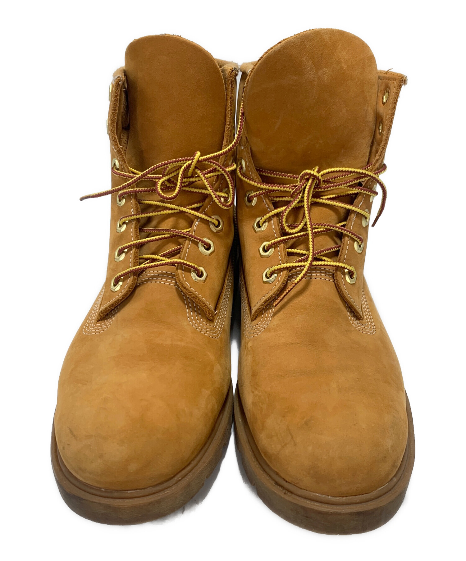 中古・古着通販】Timberland (ティンバーランド) ブーツ ブラウン