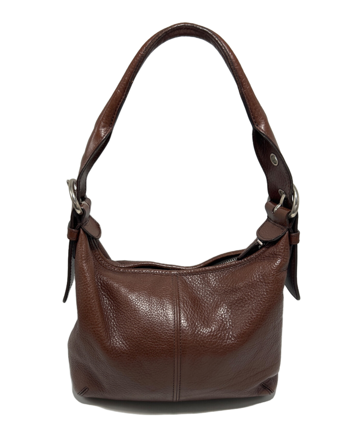 中古・古着通販】HIROFU (ヒロフ) トートバッグ ブラウン｜ブランド