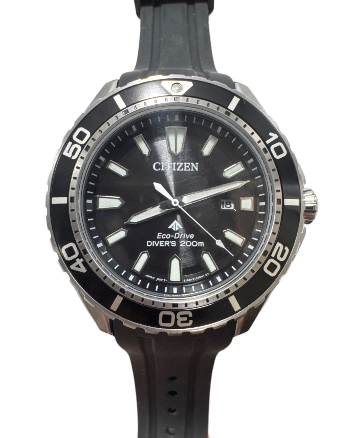 中古・古着通販】CITIZEN (シチズン) ダイバーズウォッチ｜ブランド