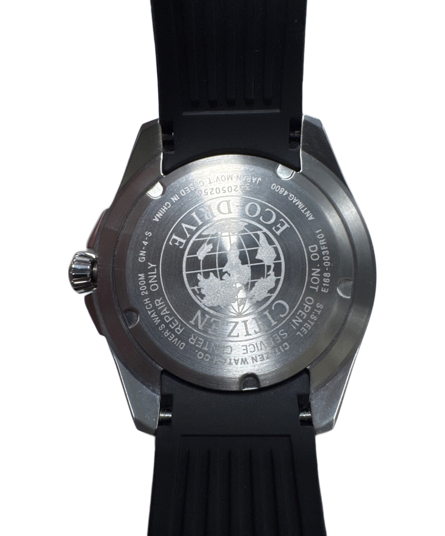 中古・古着通販】CITIZEN (シチズン) ダイバーズウォッチ｜ブランド
