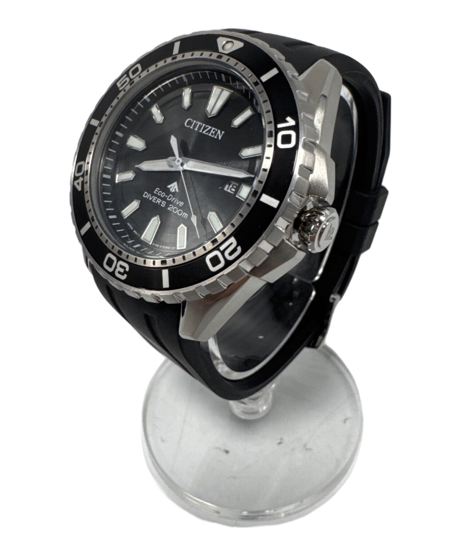 【稼動品】CITIZEN ダイバーズウォッチ 中古・古着通販】CITIZEN (シチズン) ダイバーズウォッチ｜ブランド