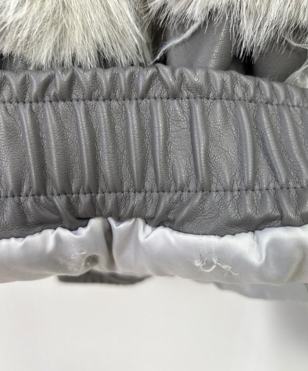 中古・古着通販】LAGUA GEM (ラグアジェム) フェイクファージャケット