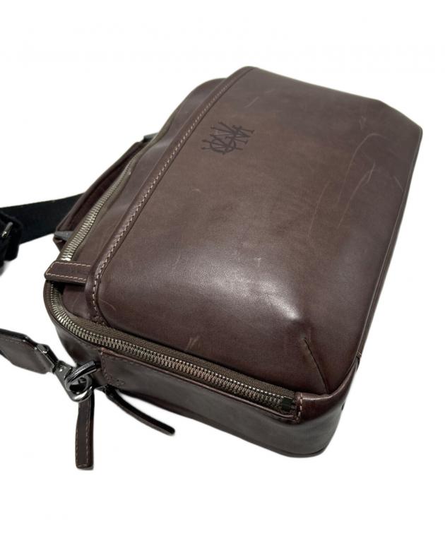 中古・古着通販】cocomeister (ココマイスター) レザーショルダー