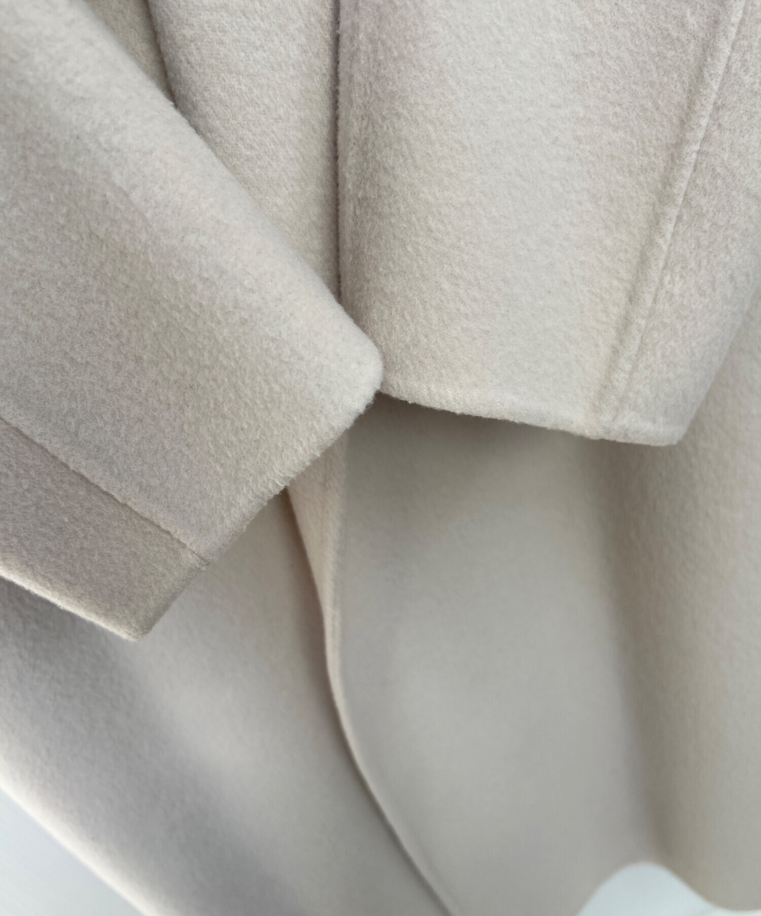 中古・古着通販】ANAYI (アナイ) ロングコート ベージュ系 サイズ:38