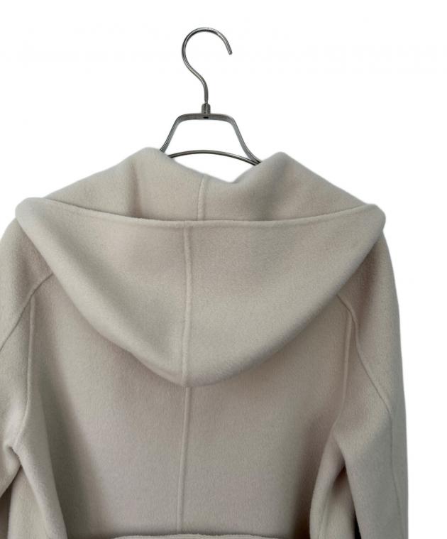 中古・古着通販】ANAYI (アナイ) ロングコート ベージュ系 サイズ:38