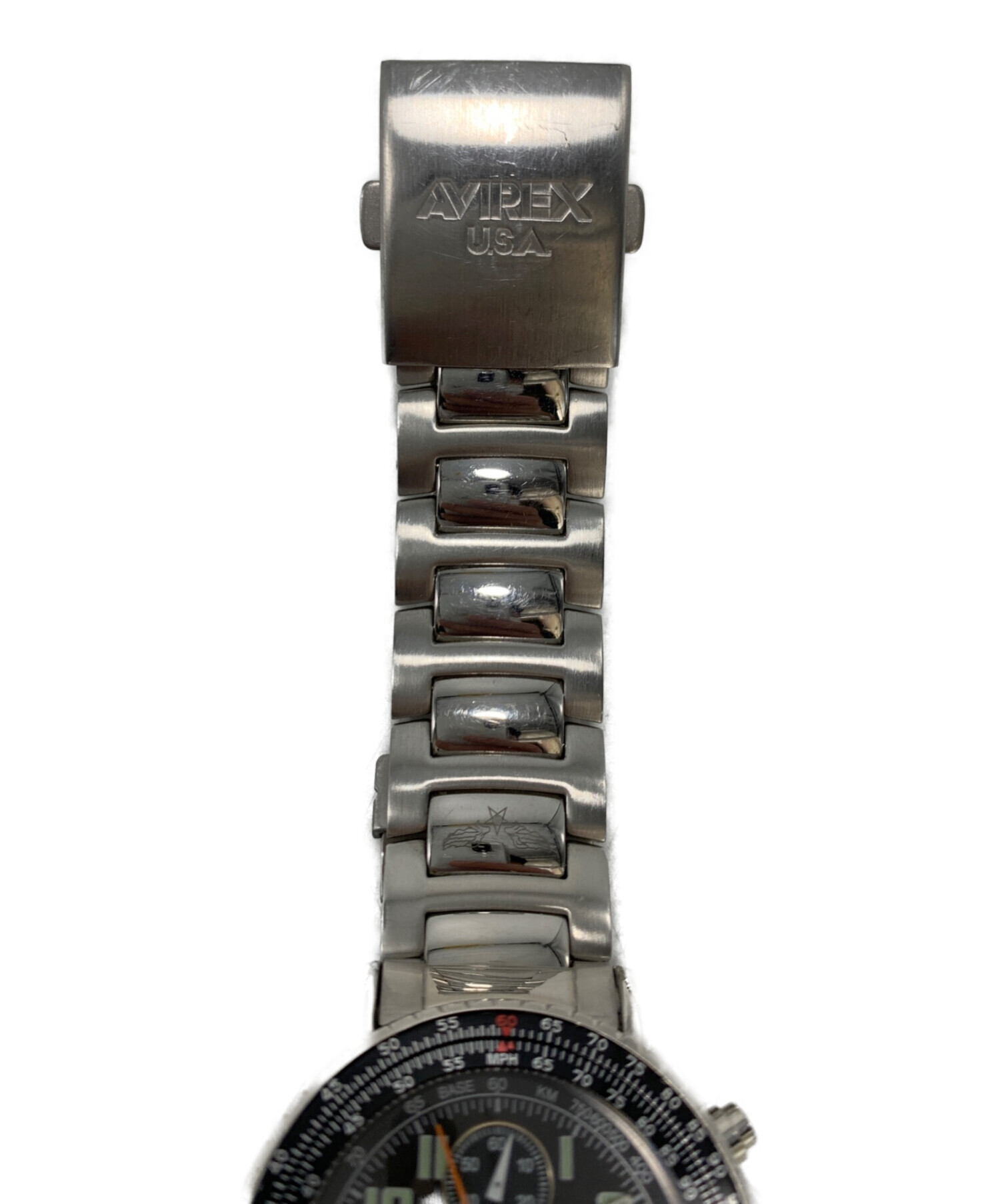 中古・古着通販】AVIREX (アヴィレックス) 腕時計｜ブランド・古着通販