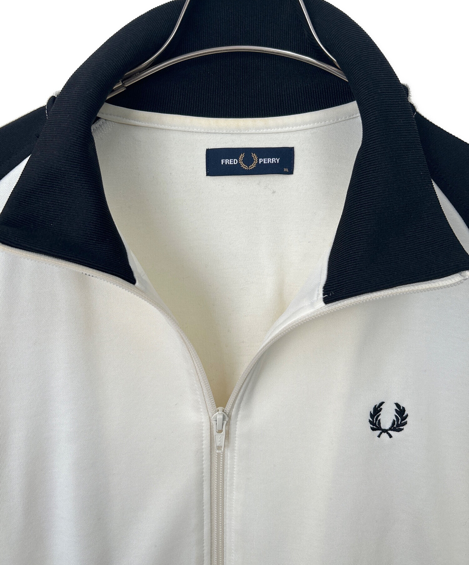 中古・古着通販】FRED PERRY (フレッドペリー) トラックジャケット