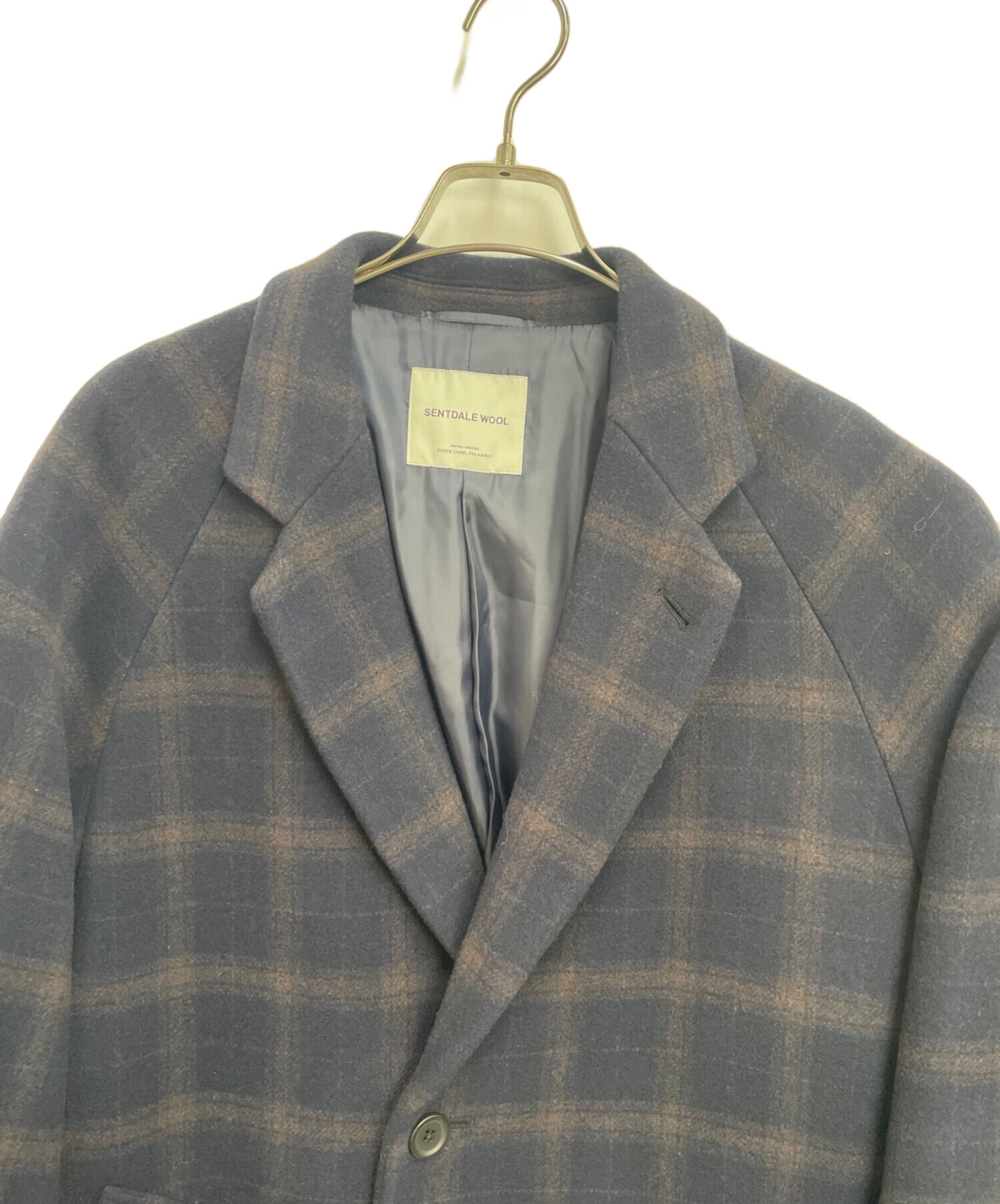 中古・古着通販】green label relaxing (グリーンレーベルリラクシング