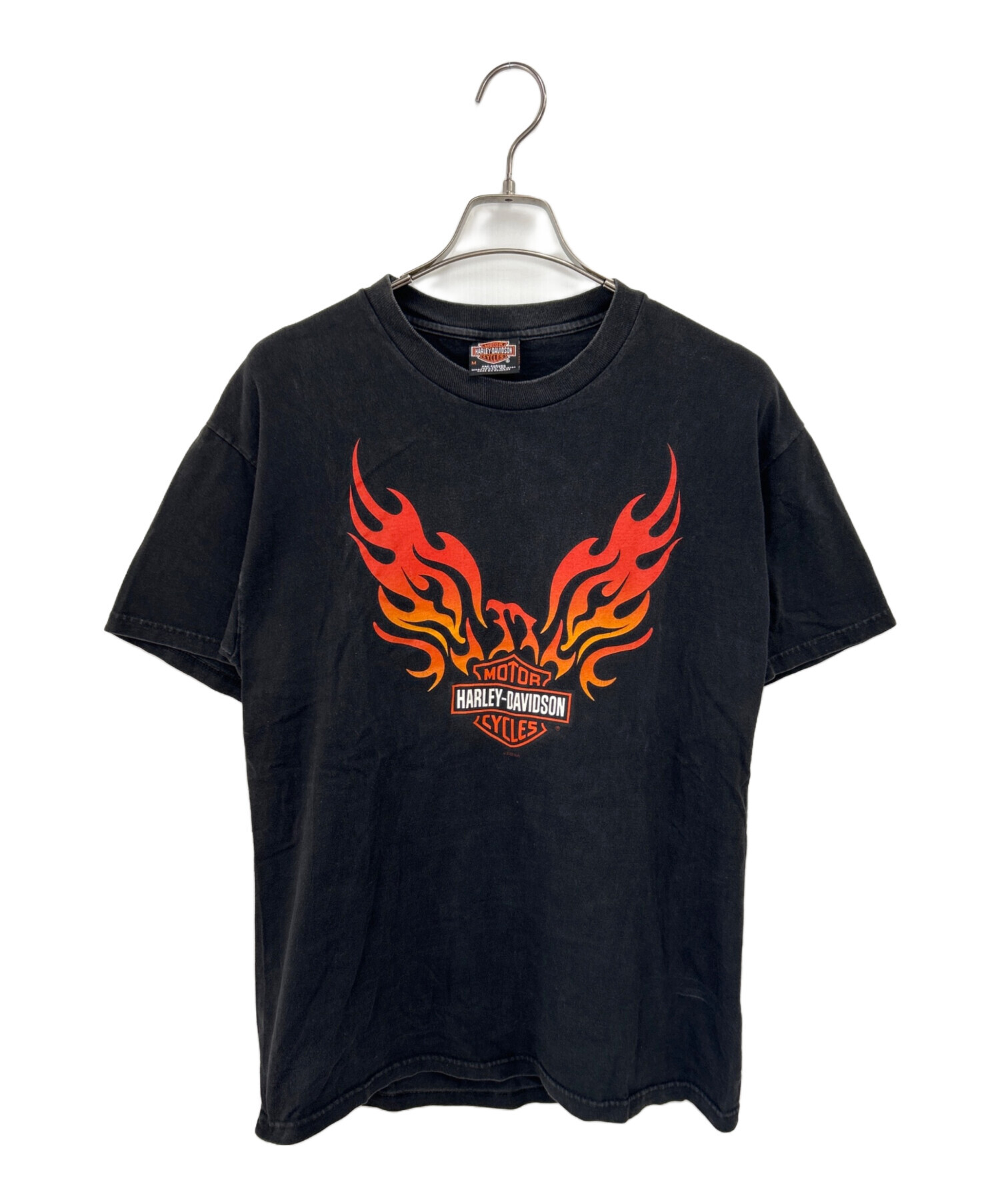 中古・古着通販】HARLEY-DAVIDSON (ハーレーダビッドソン) 半袖 