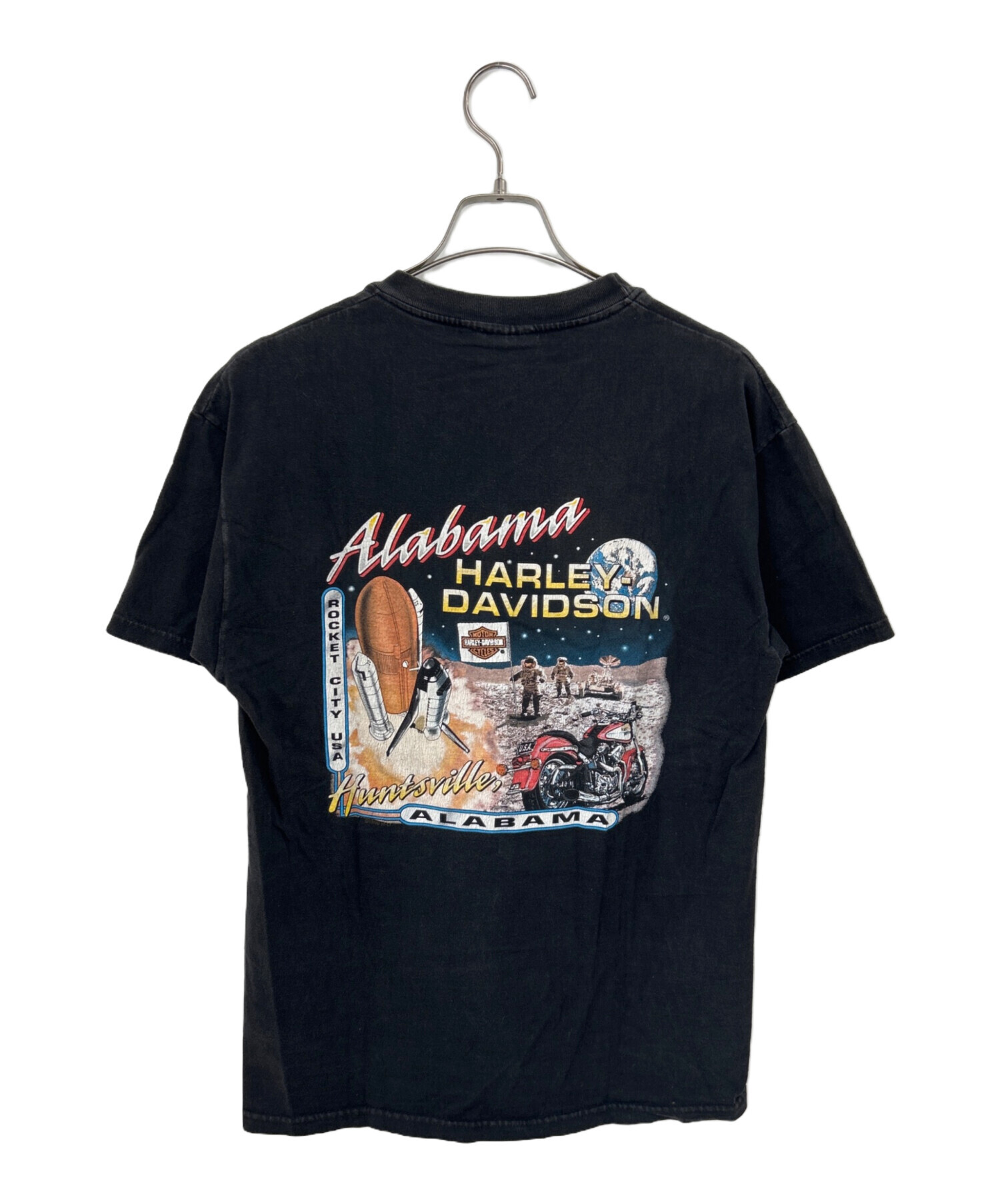中古・古着通販】HARLEY-DAVIDSON (ハーレーダビッドソン) 半袖 