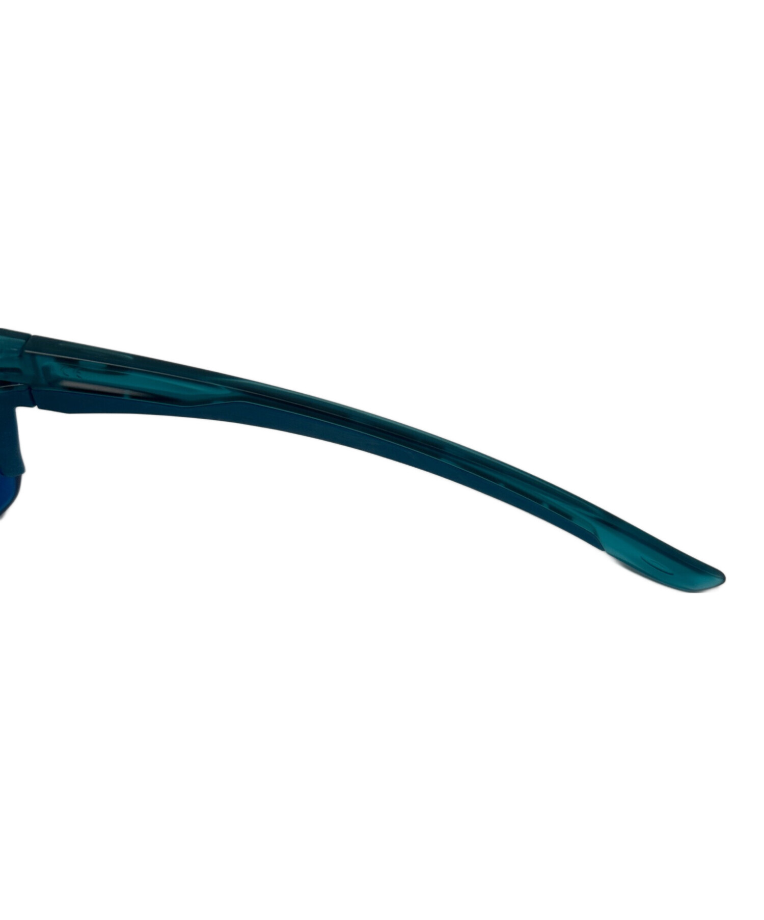 中古・古着通販】OAKLEY (オークリー) サングラス ブルー サイズ:57