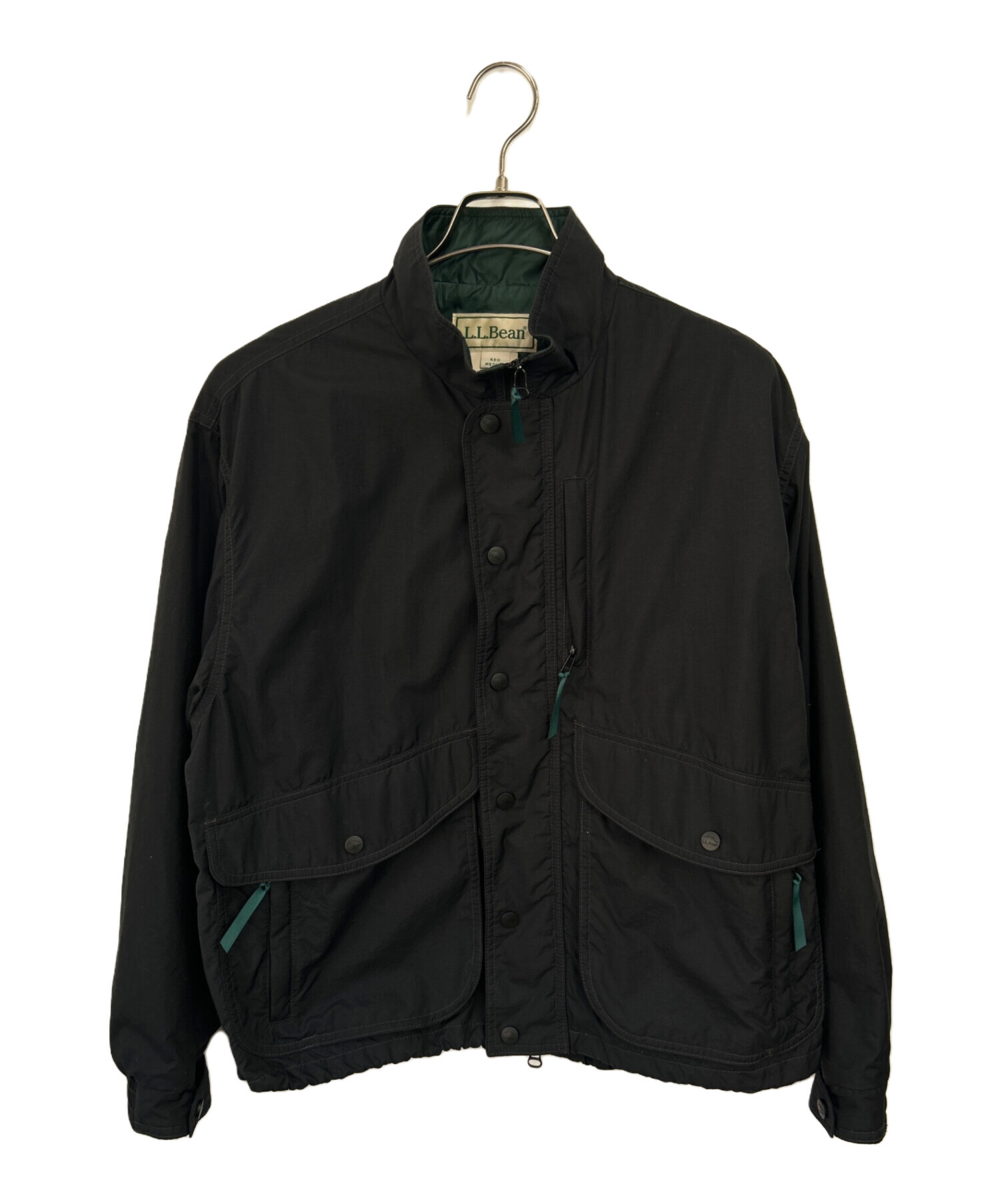 中古・古着通販】L.L.Bean (エルエルビーン) ジャケット ブラック 
