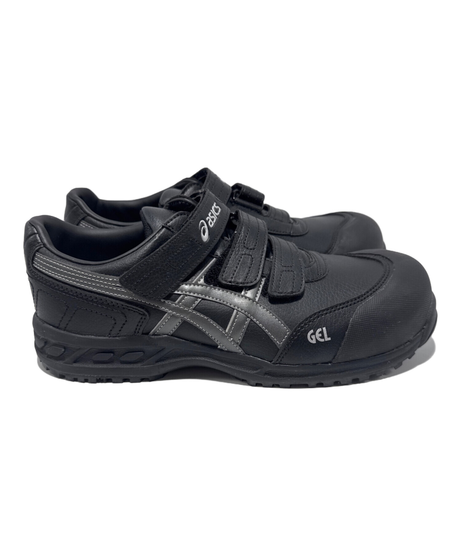 中古・古着通販】asics (アシックス) 安全靴 ブラック サイズ:26