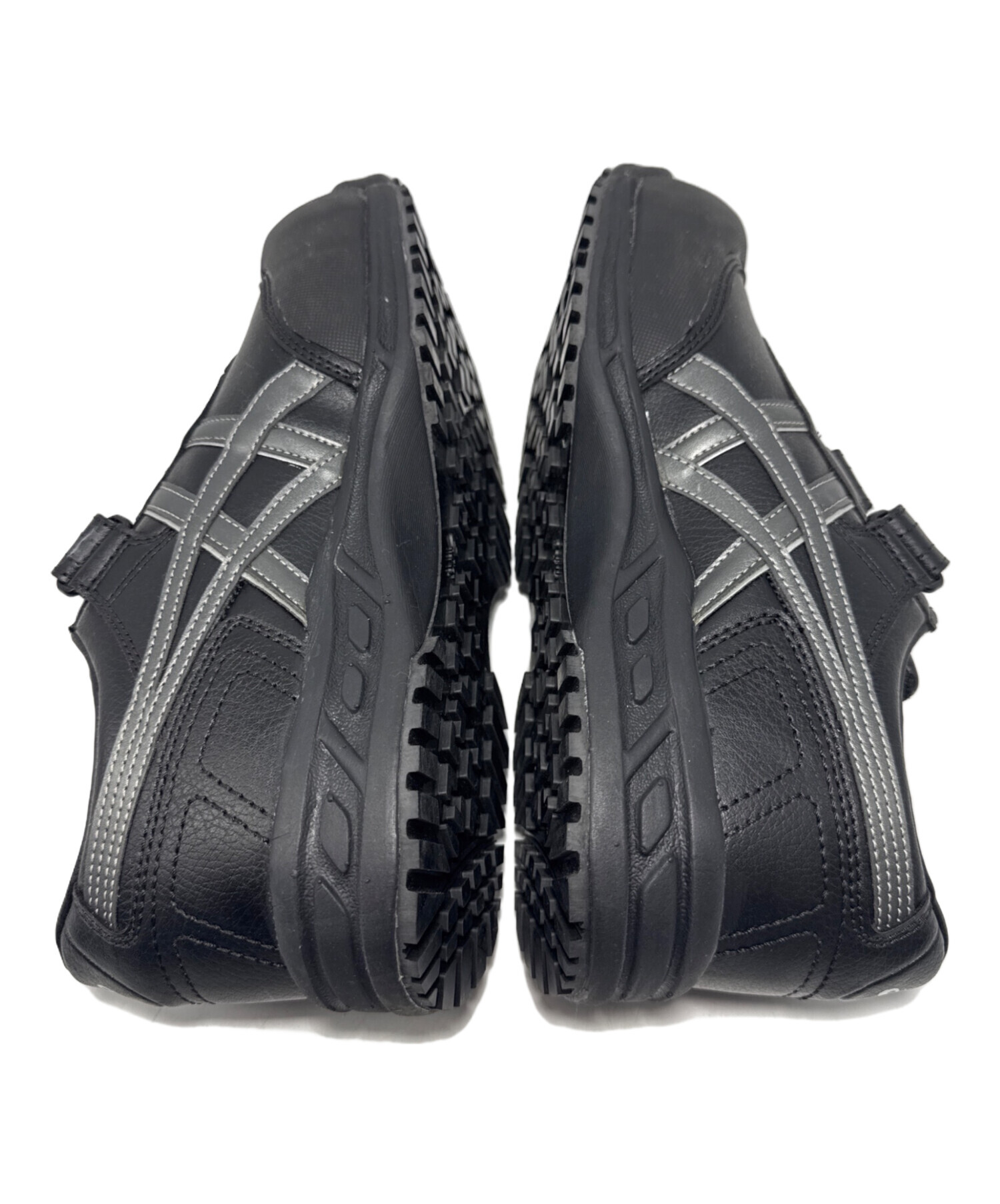 中古・古着通販】asics (アシックス) 安全靴 ブラック サイズ:26