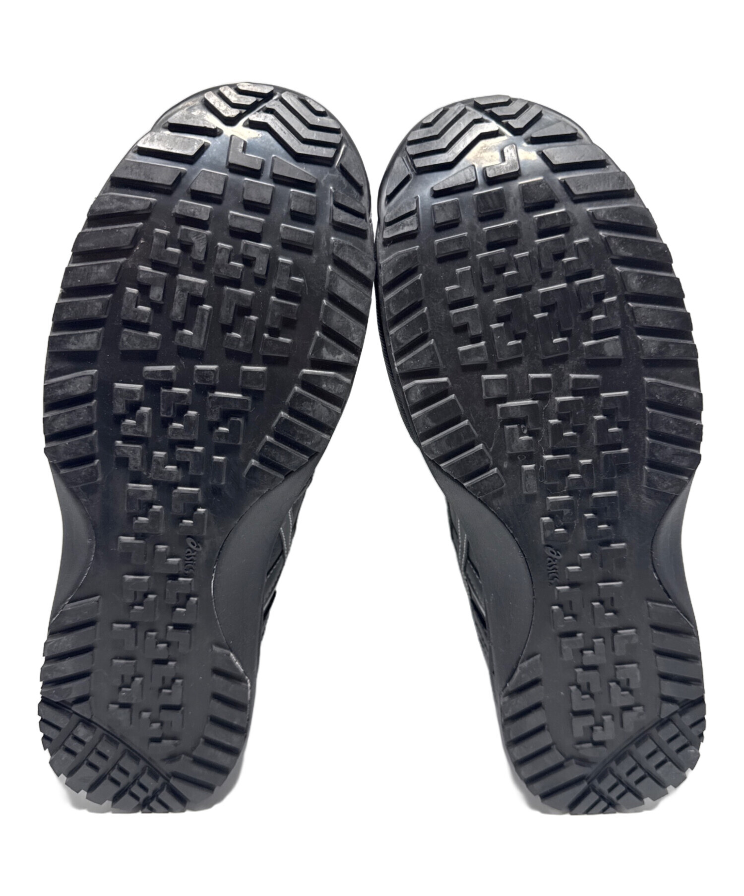 中古・古着通販】asics (アシックス) 安全靴 ブラック サイズ:26