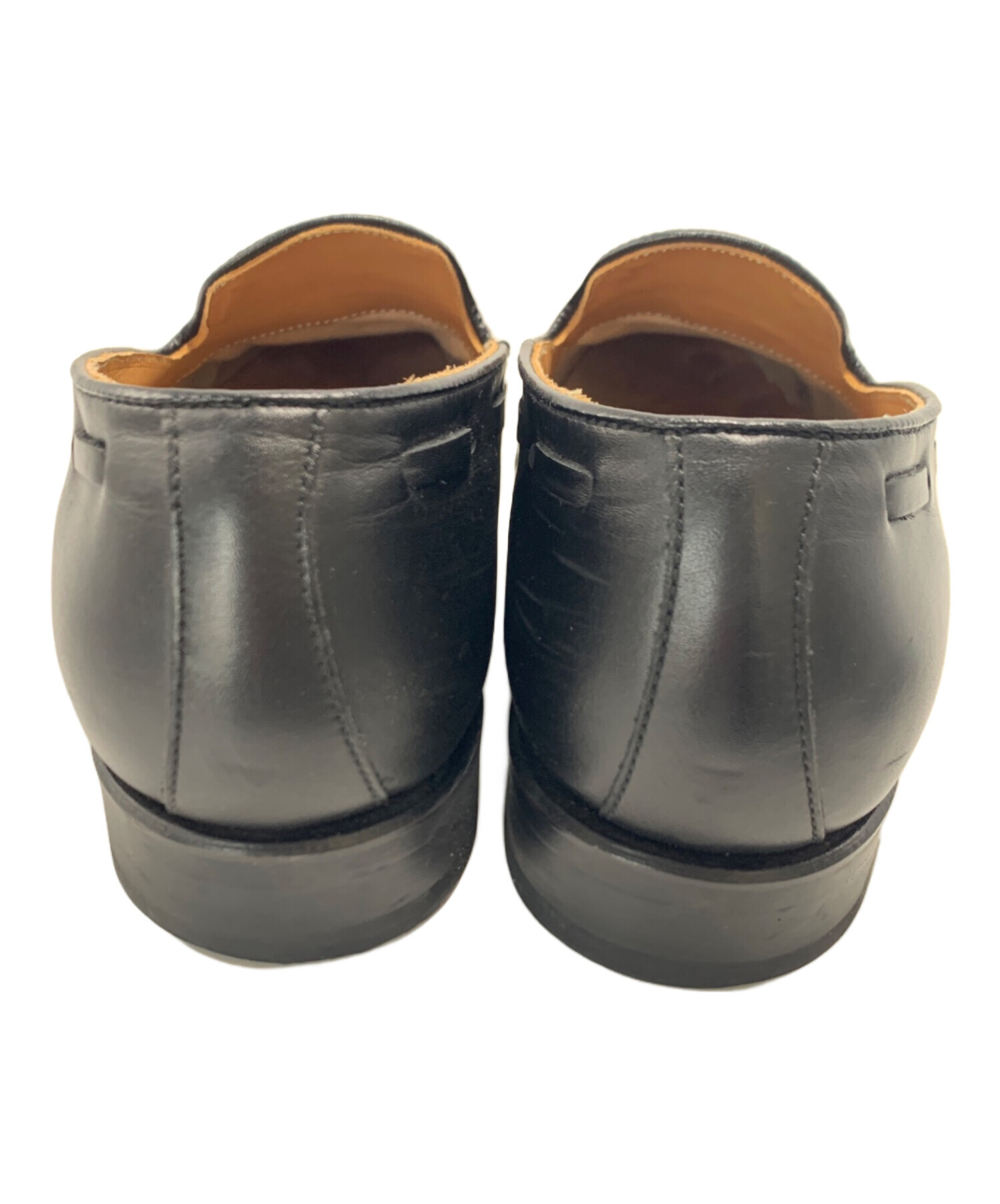 中古・古着通販】REGAL (リーガル) タッセルローファー ブラック