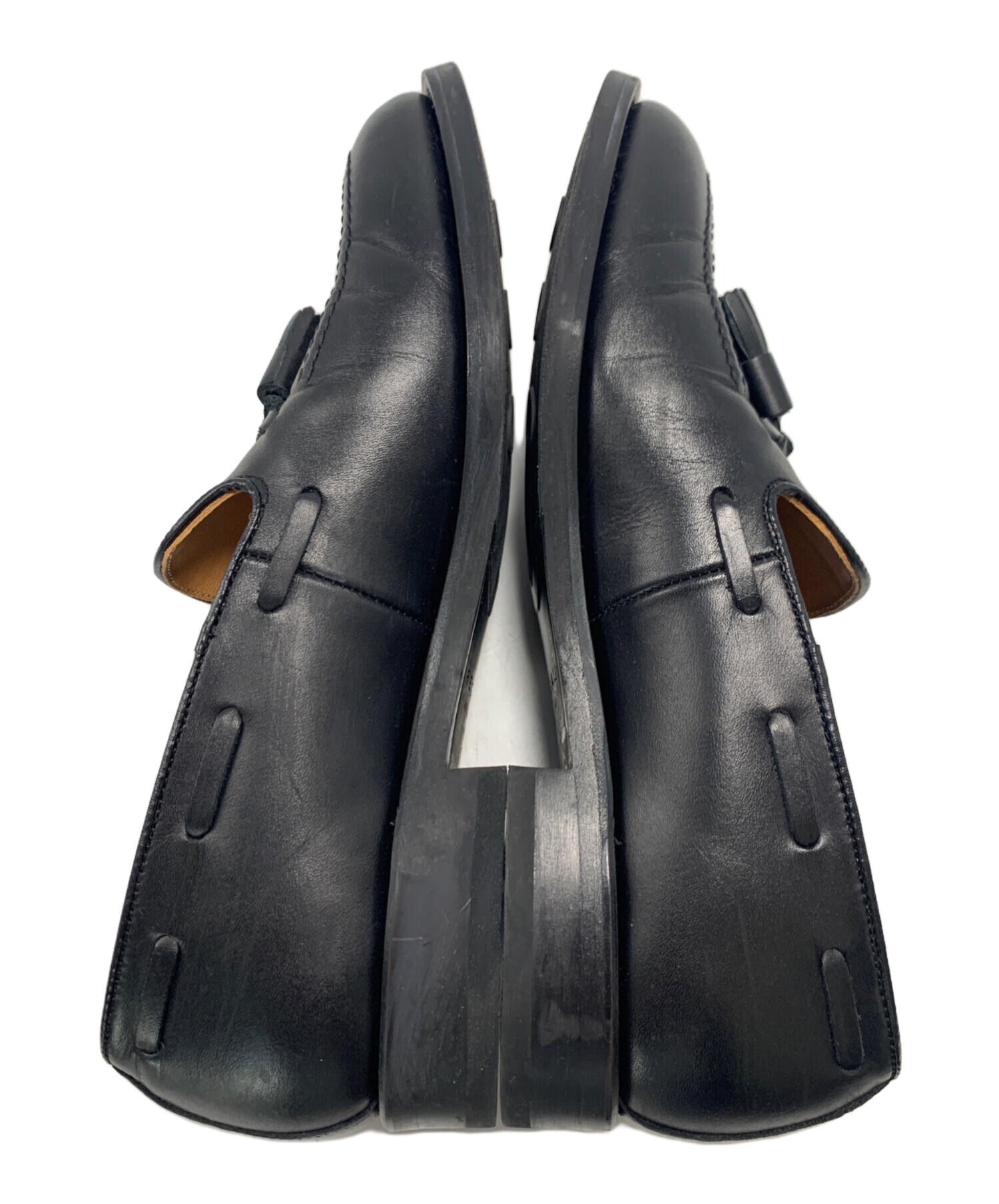 中古・古着通販】REGAL (リーガル) タッセルローファー ブラック