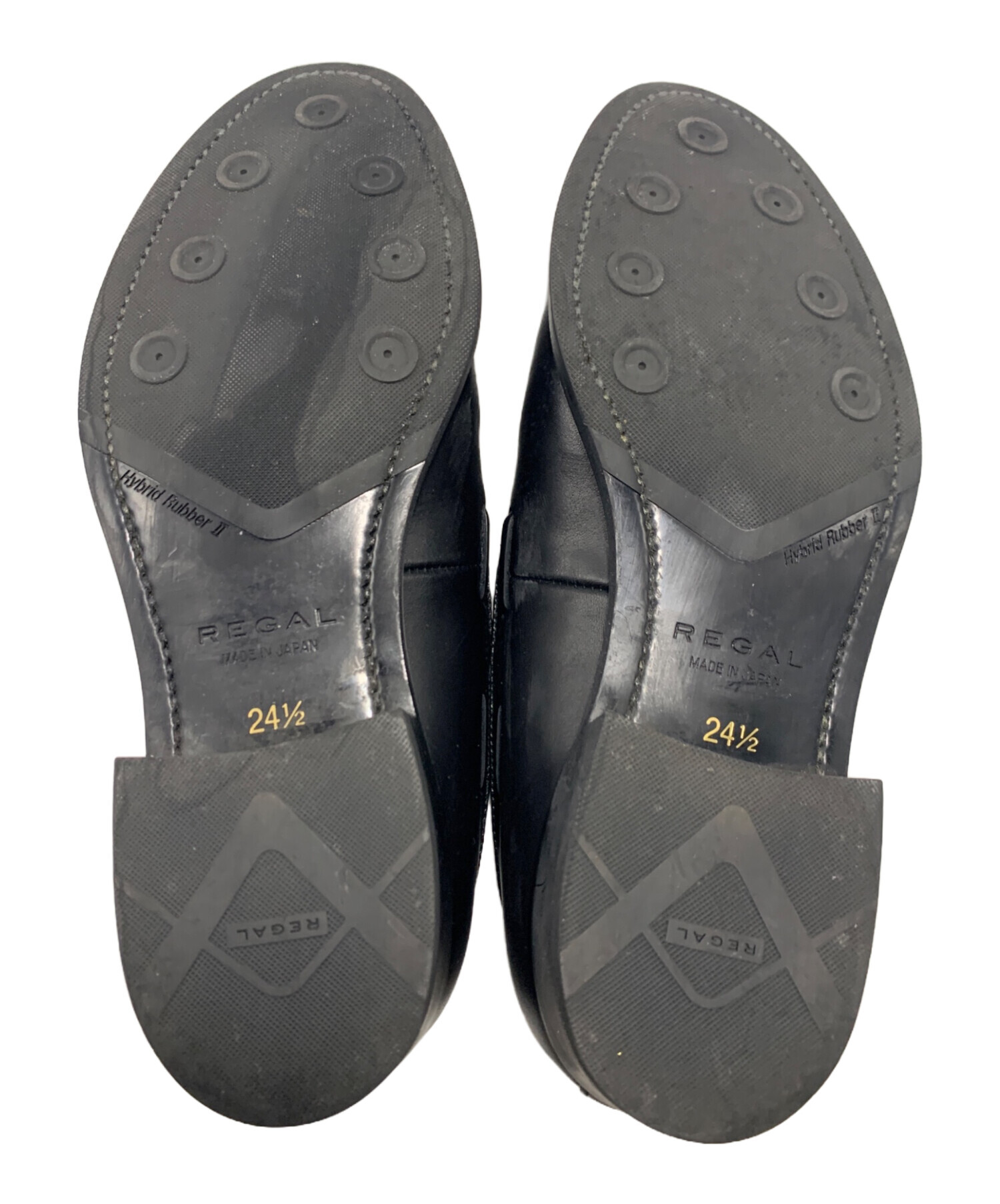 中古・古着通販】REGAL (リーガル) タッセルローファー ブラック