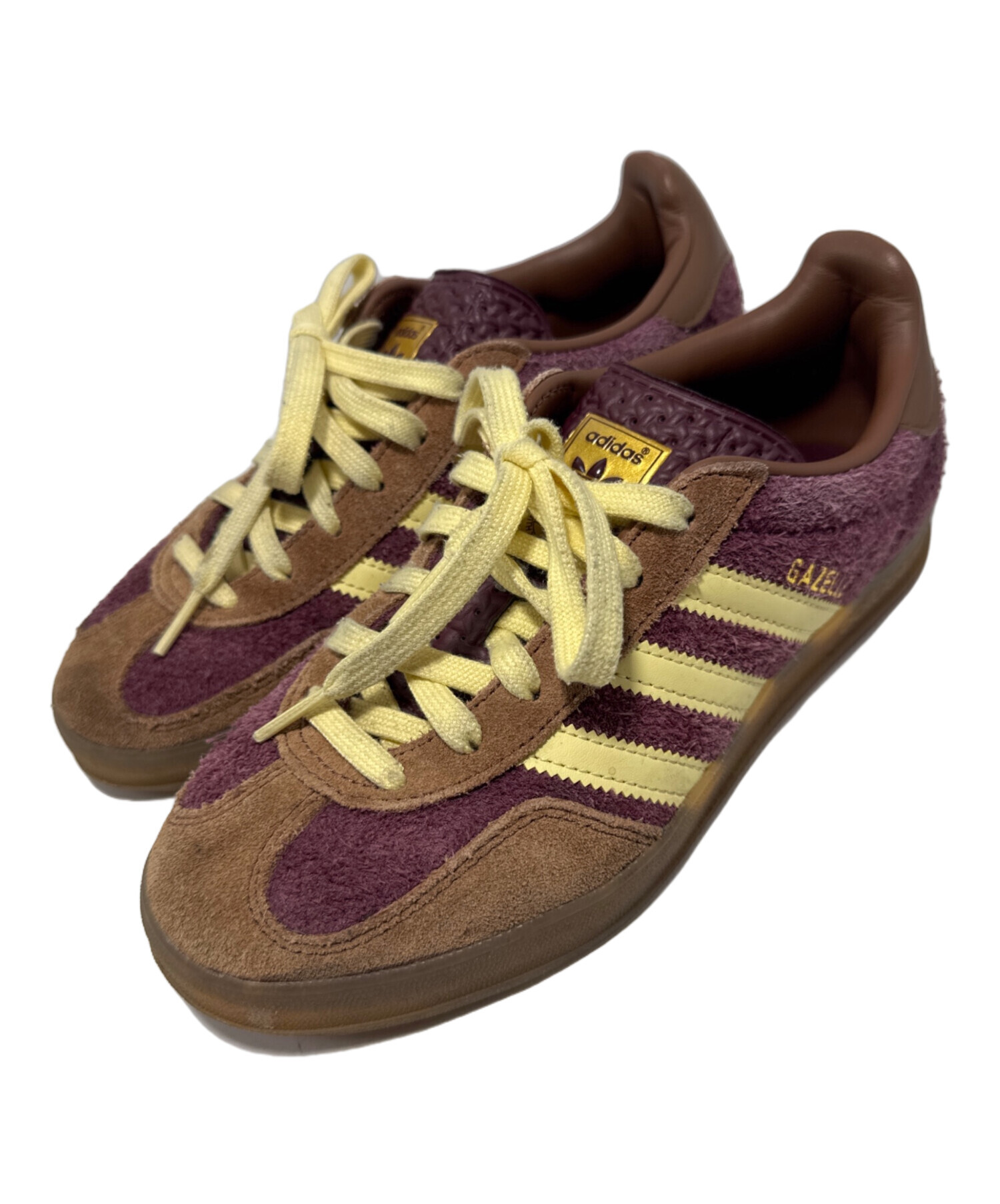 中古・古着通販】adidas (アディダス) ローカットスニーカー GAZELLE