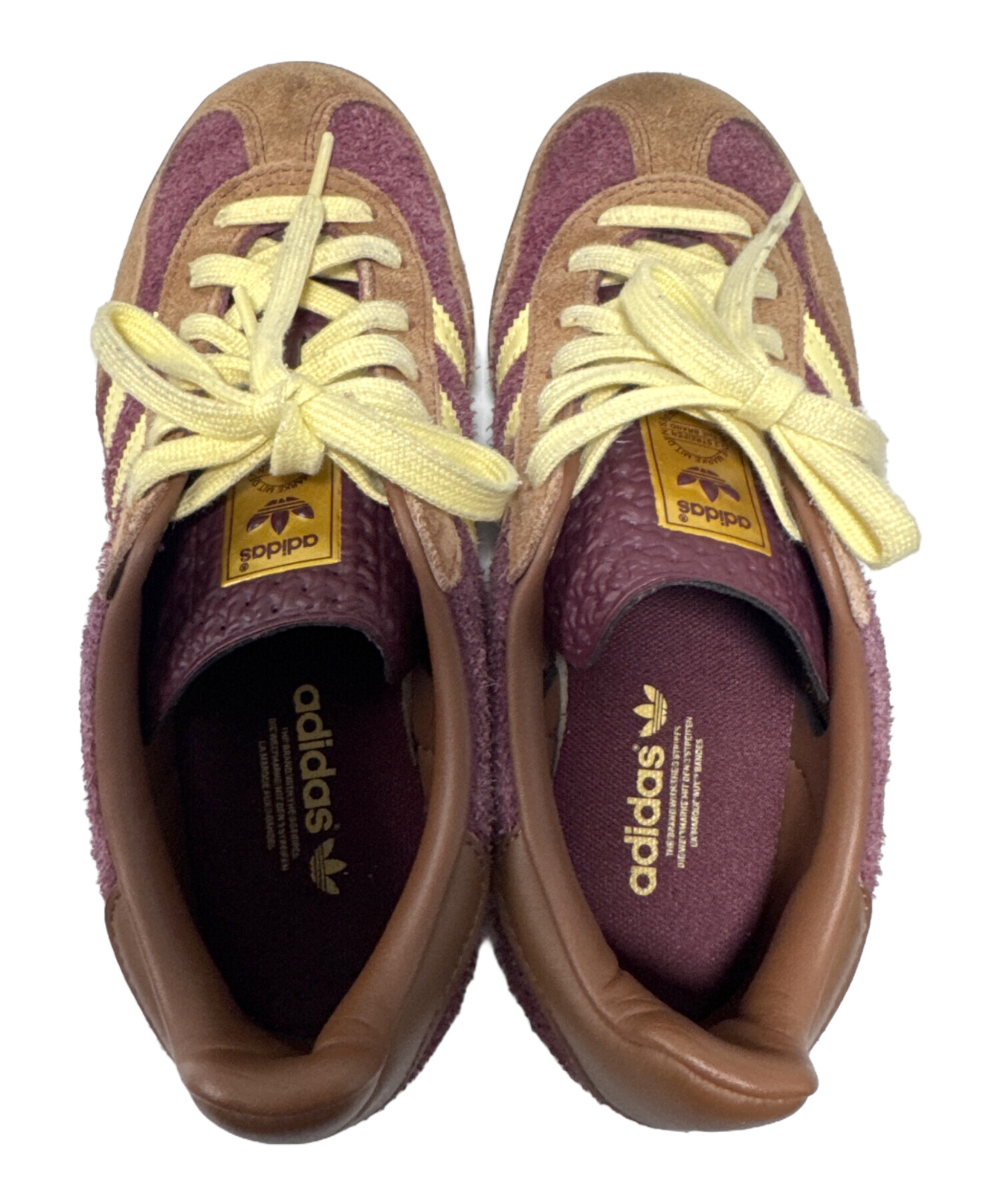 中古・古着通販】adidas (アディダス) ローカットスニーカー GAZELLE