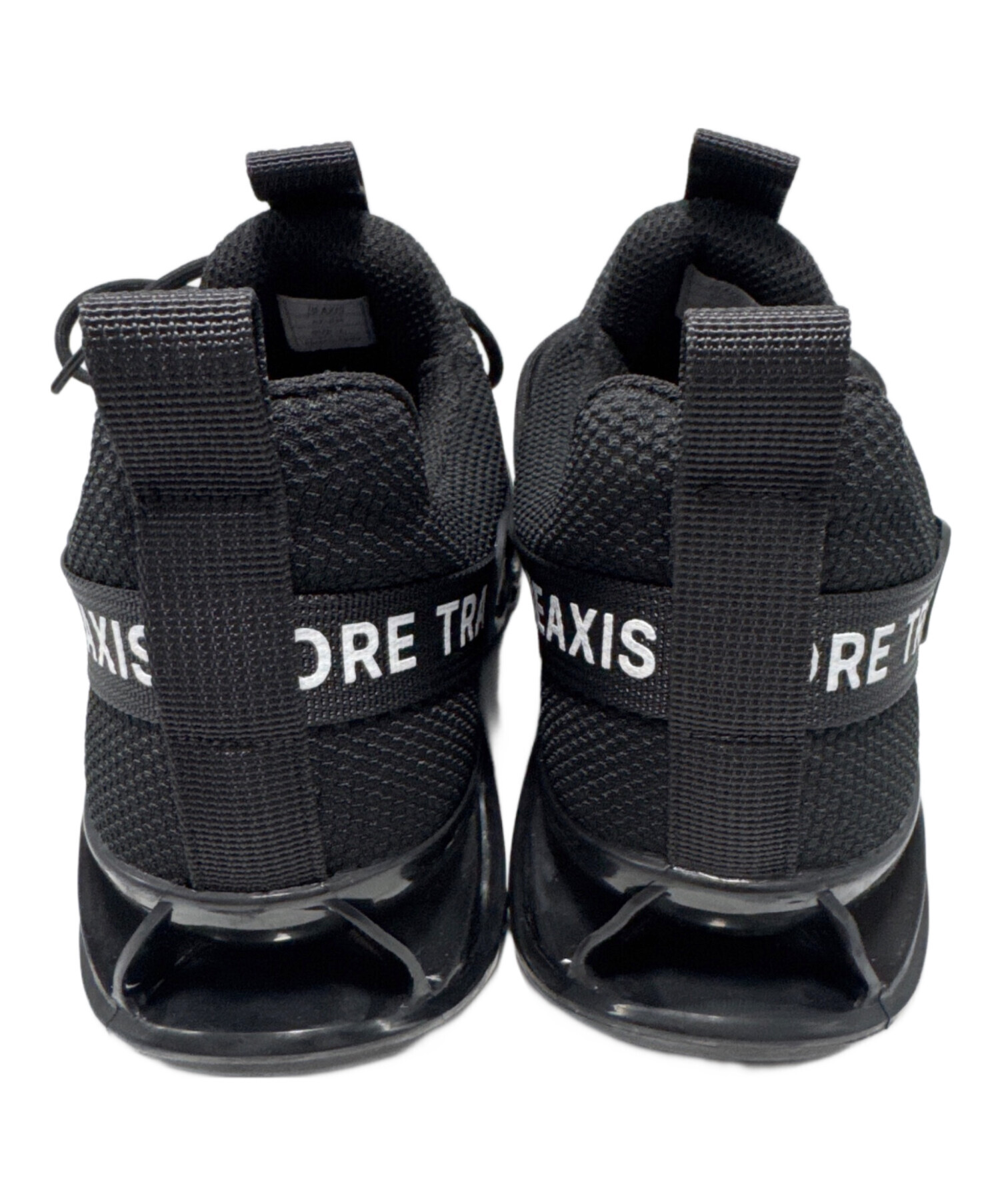 中古・古着通販】BEAXIS (ビーアクシス) スニーカー ブラック サイズ