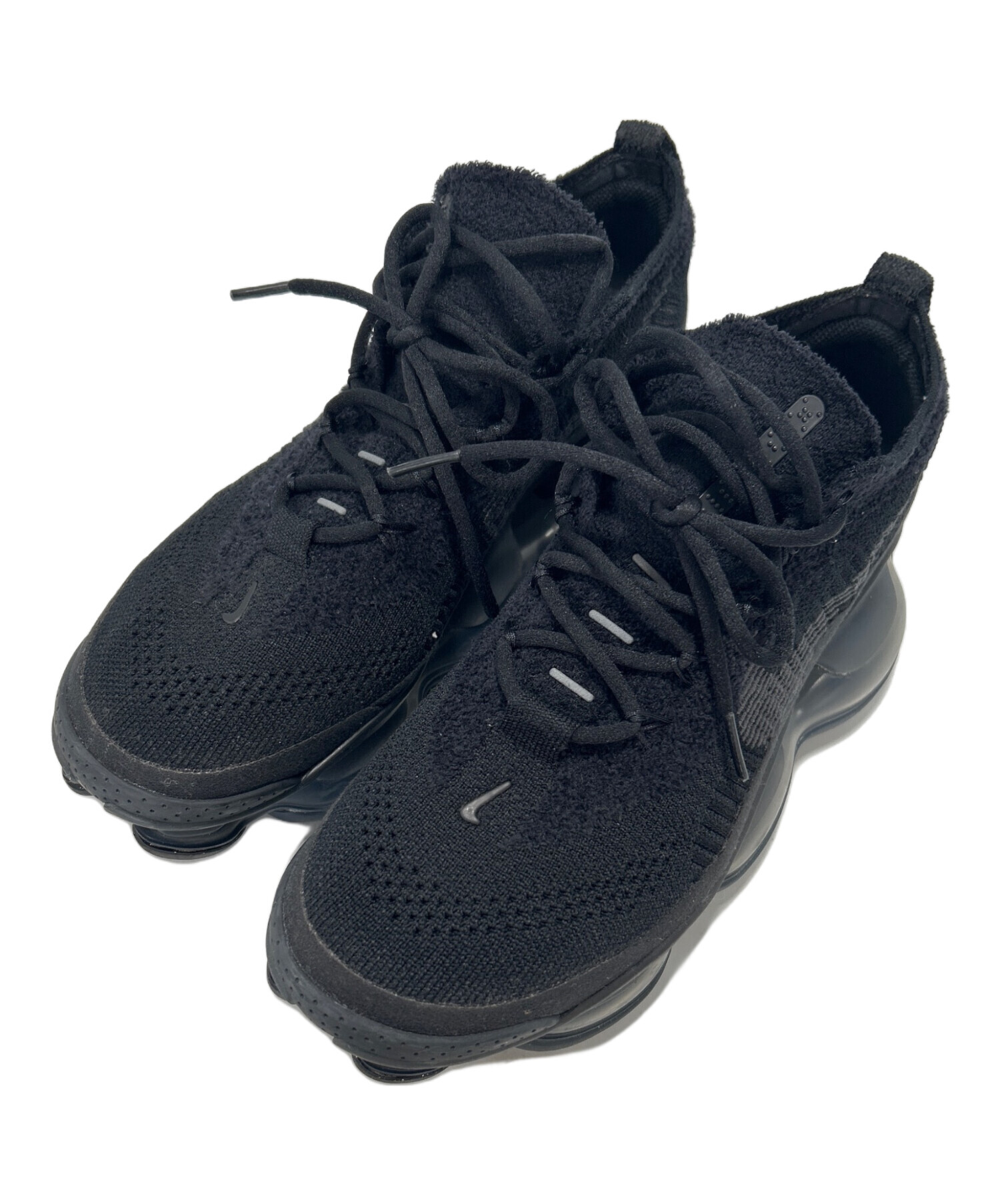 中古・古着通販】NIKE (ナイキ) スニーカー ブラック サイズ:25.5